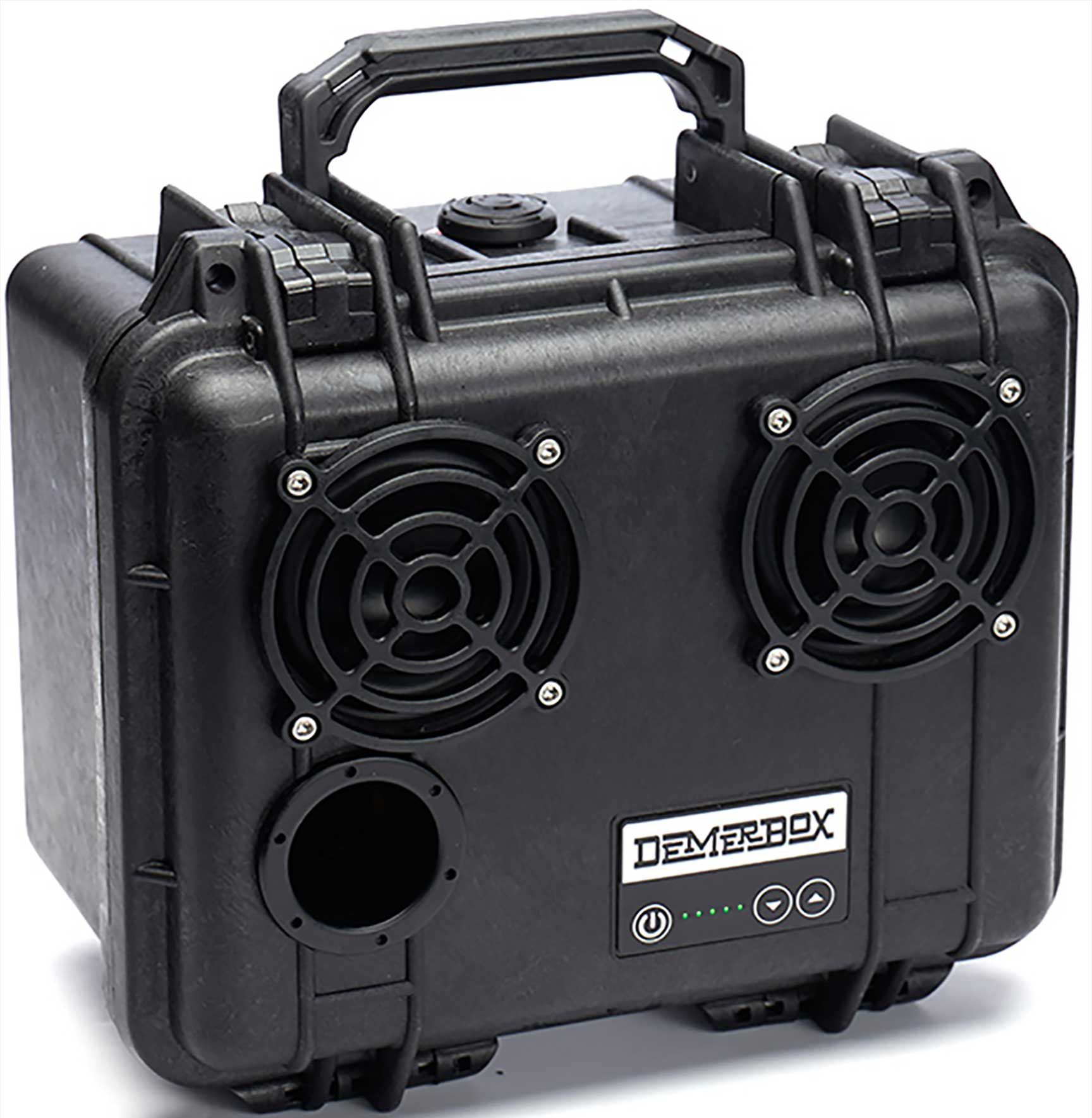 DemerBox DB2 Portable Bluetooth Speaker product image