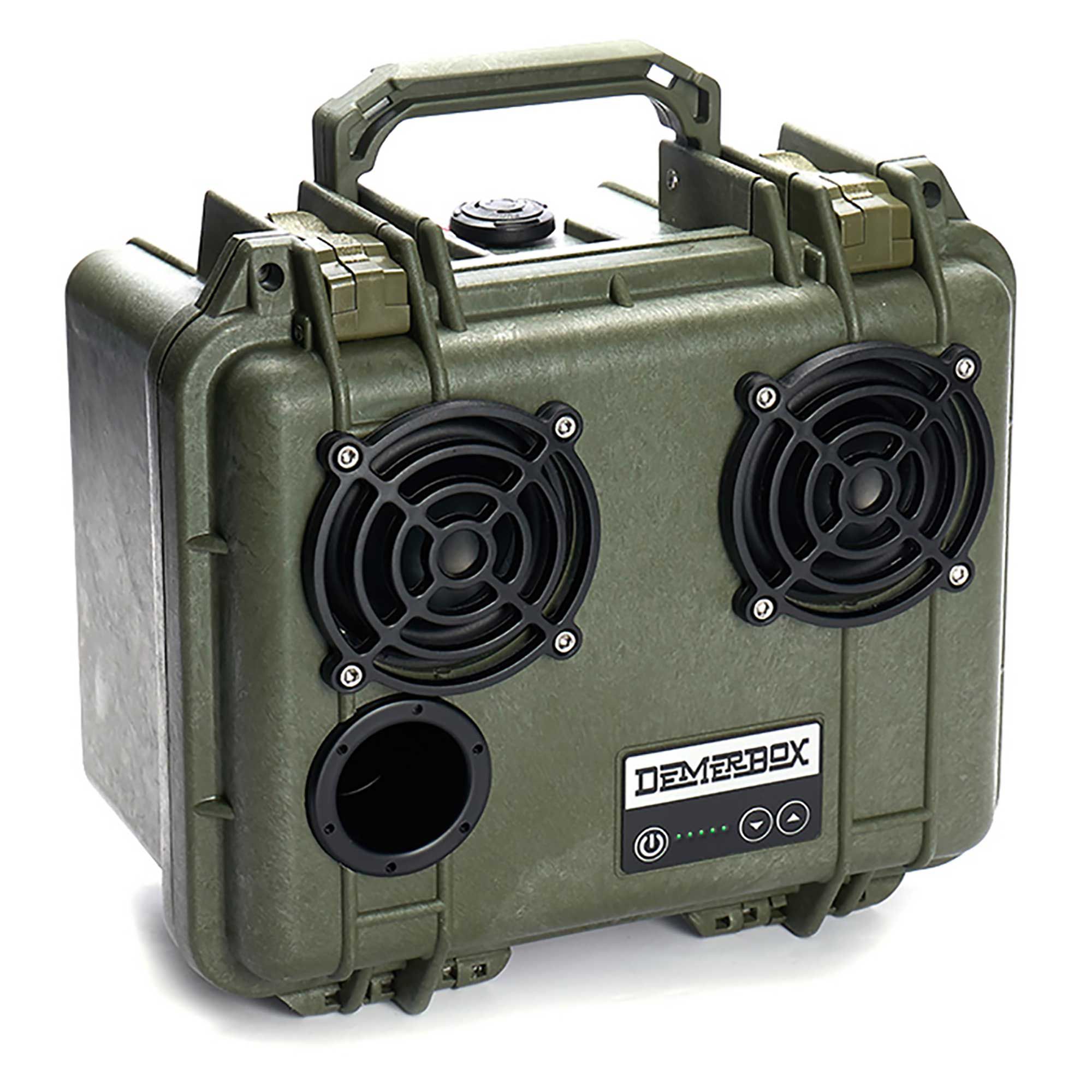 DemerBox DB2 Portable Bluetooth Speaker product image