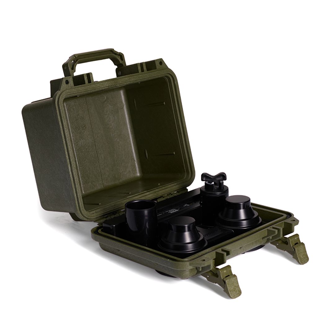 DemerBox DB2 Portable Bluetooth Speaker product image