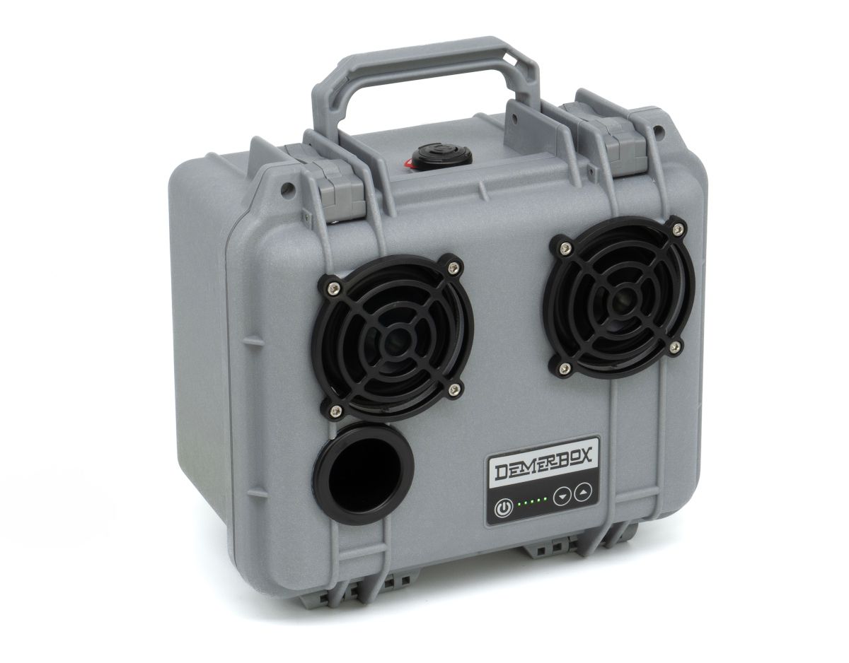 DemerBox DB2 Portable Bluetooth Speaker product image