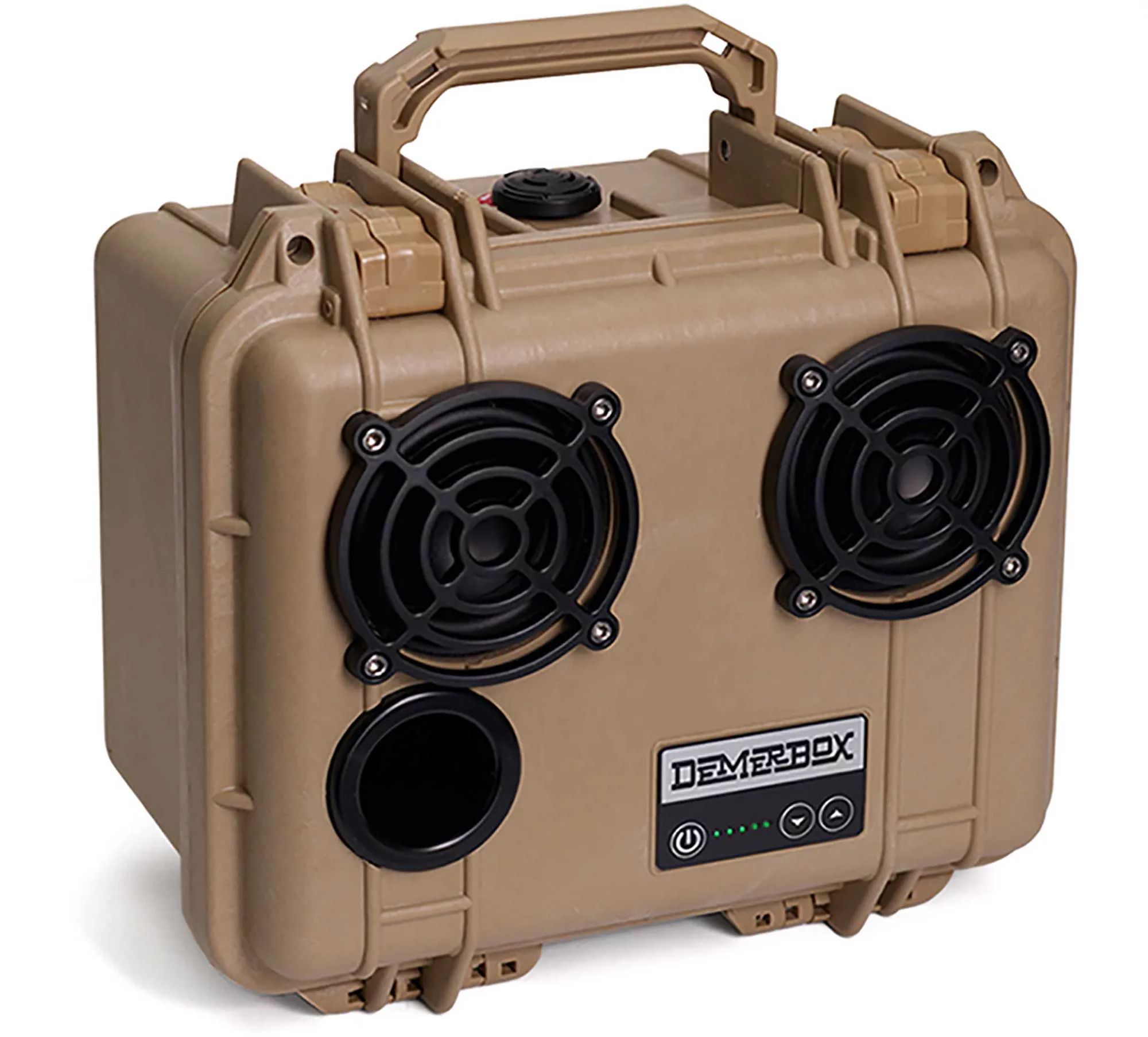 DemerBox DB2 Portable Bluetooth Speaker product image