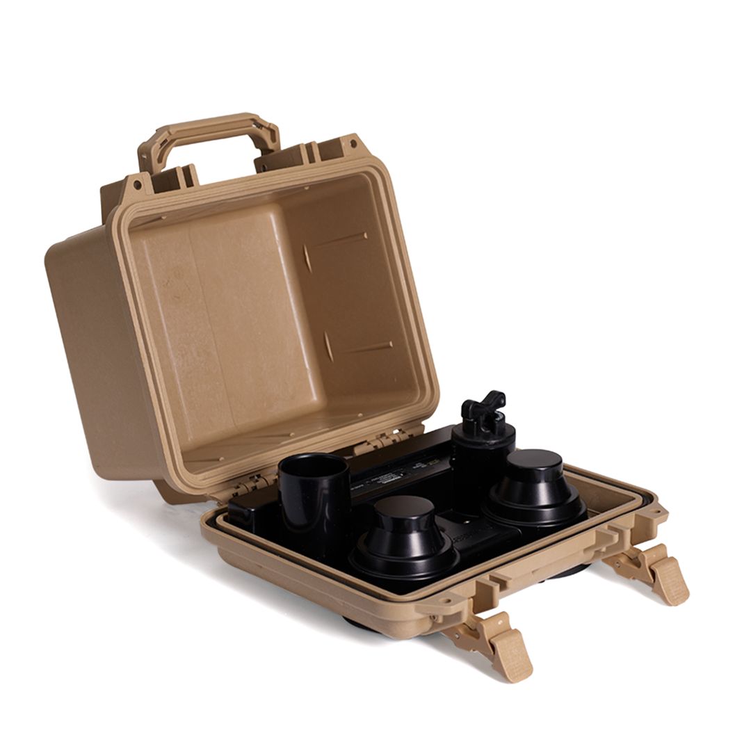 DemerBox DB2 Portable Bluetooth Speaker product image