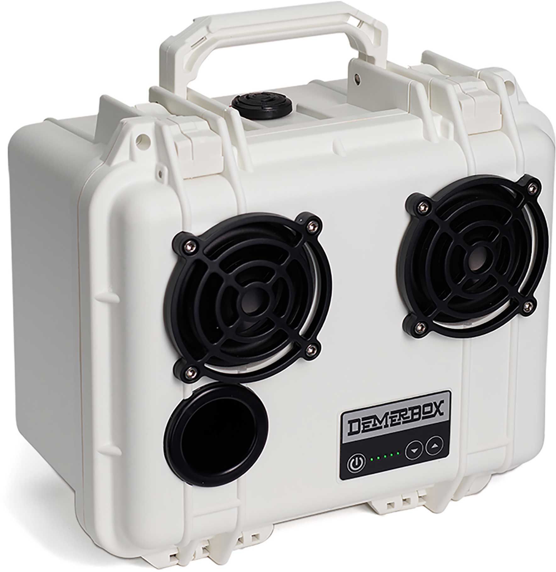 DemerBox DB2 Portable Bluetooth Speaker product image