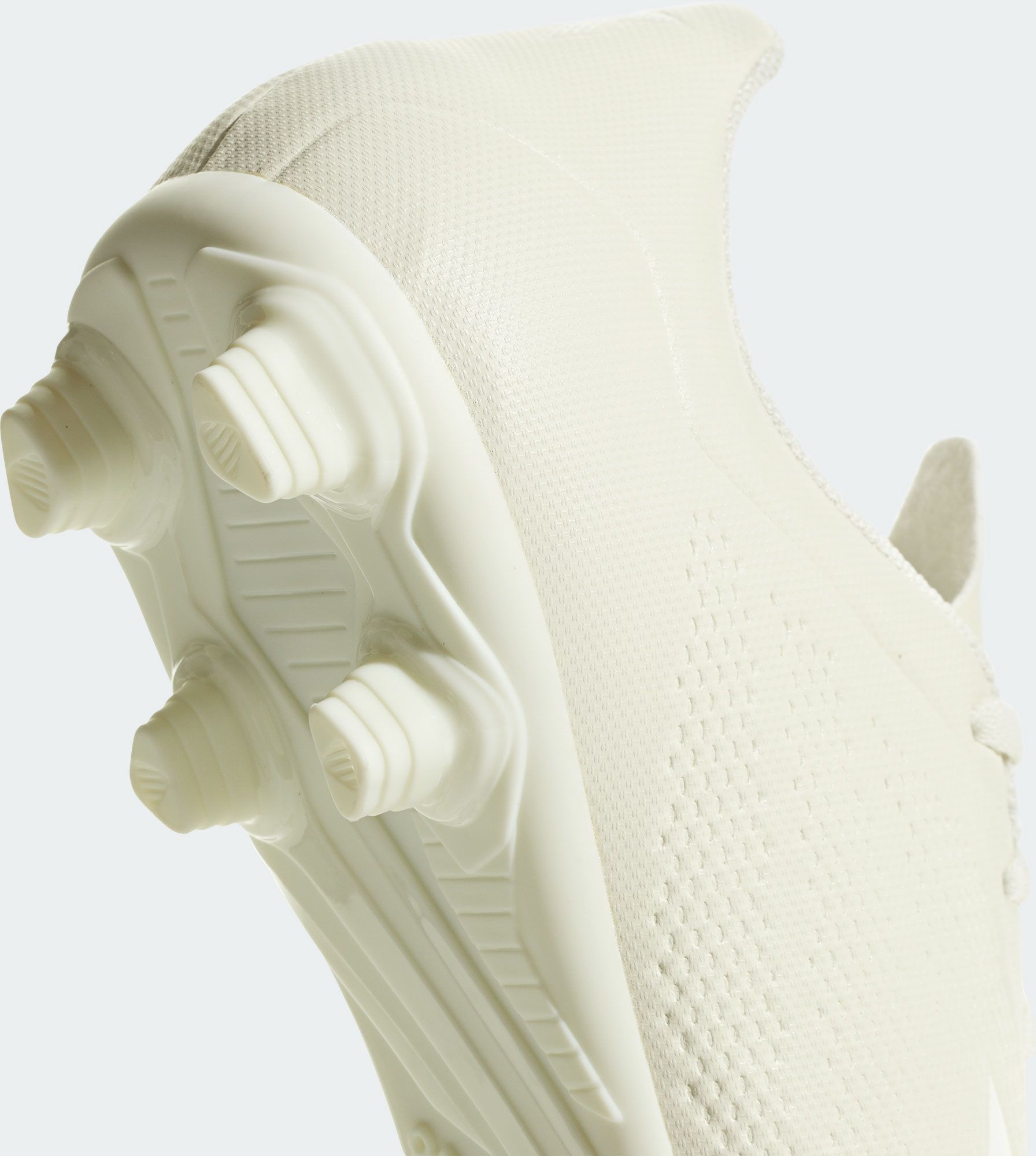adidas Men's X 18.4 FG Soccer Cleats product image