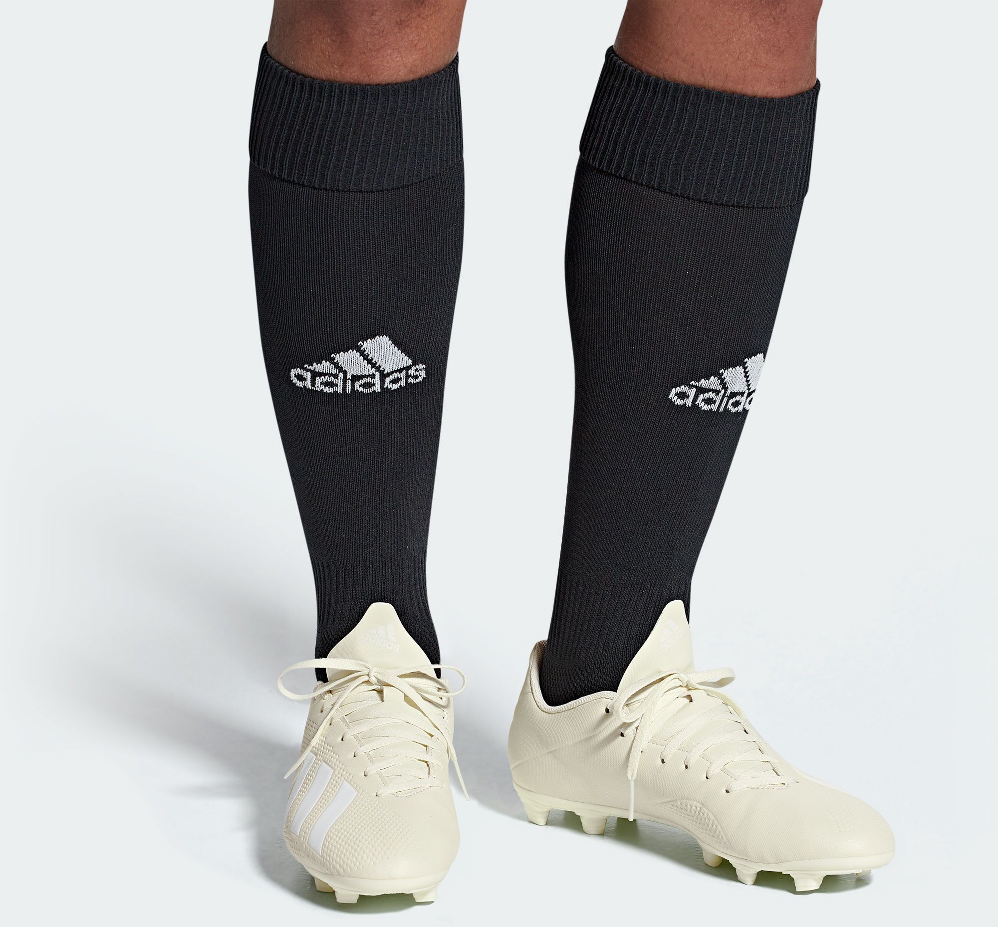 adidas Men's X 18.4 FG Soccer Cleats product image