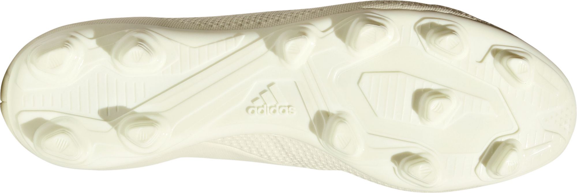 adidas Men's X 18.4 FG Soccer Cleats product image