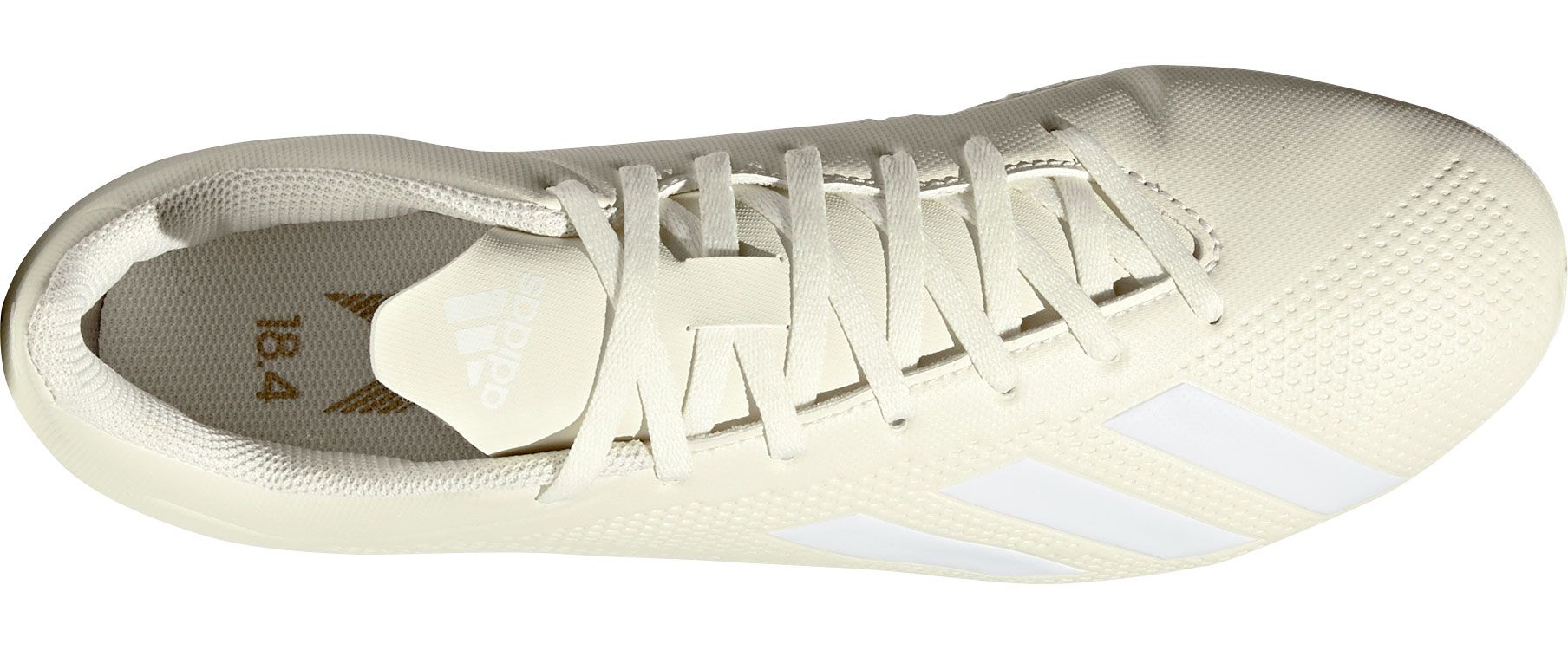 adidas Men's X 18.4 FG Soccer Cleats product image
