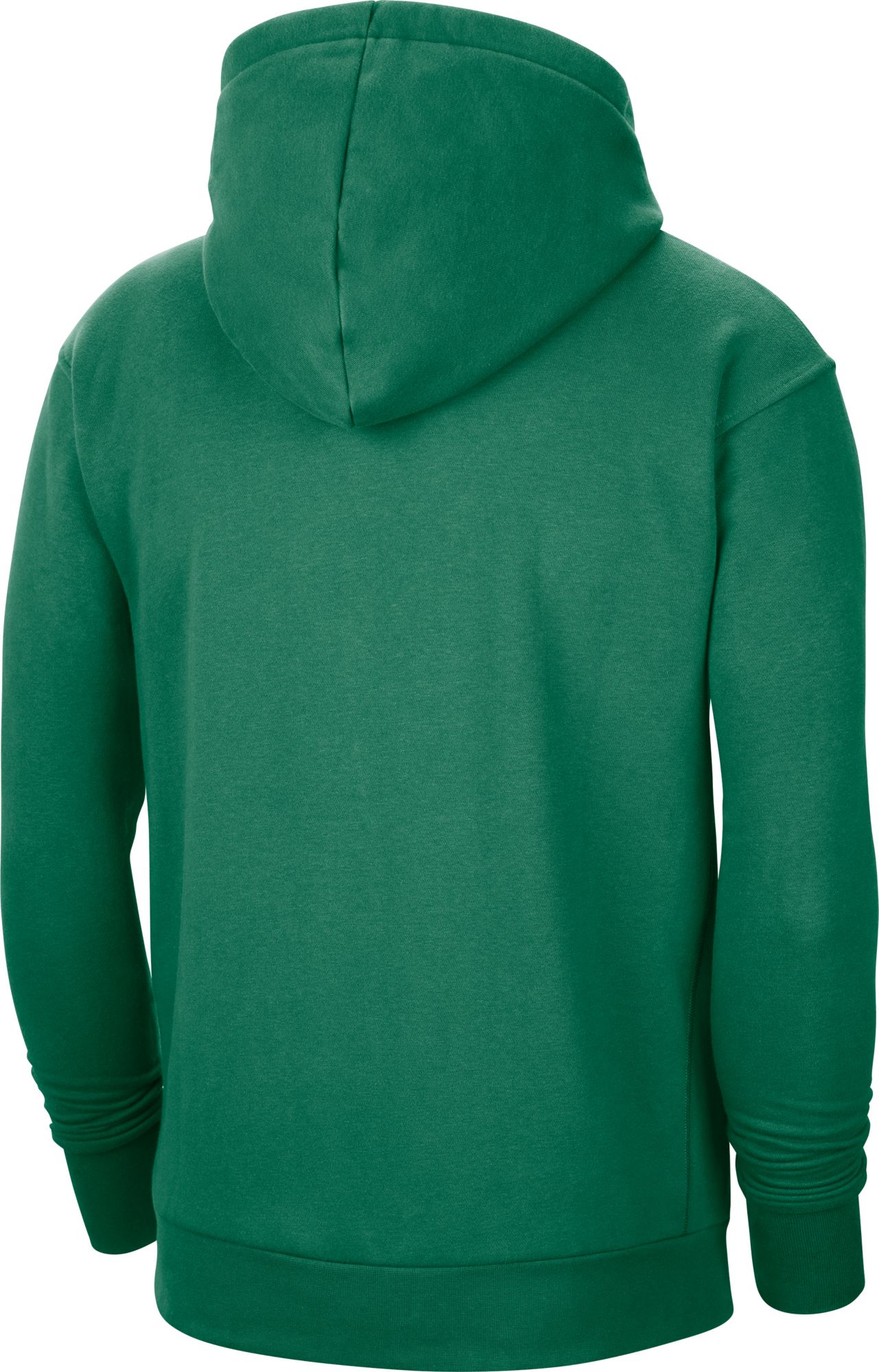 Nike Men's 2021-22 City Edition Dallas Mavericks Green Essential Pullover Hoodie product image