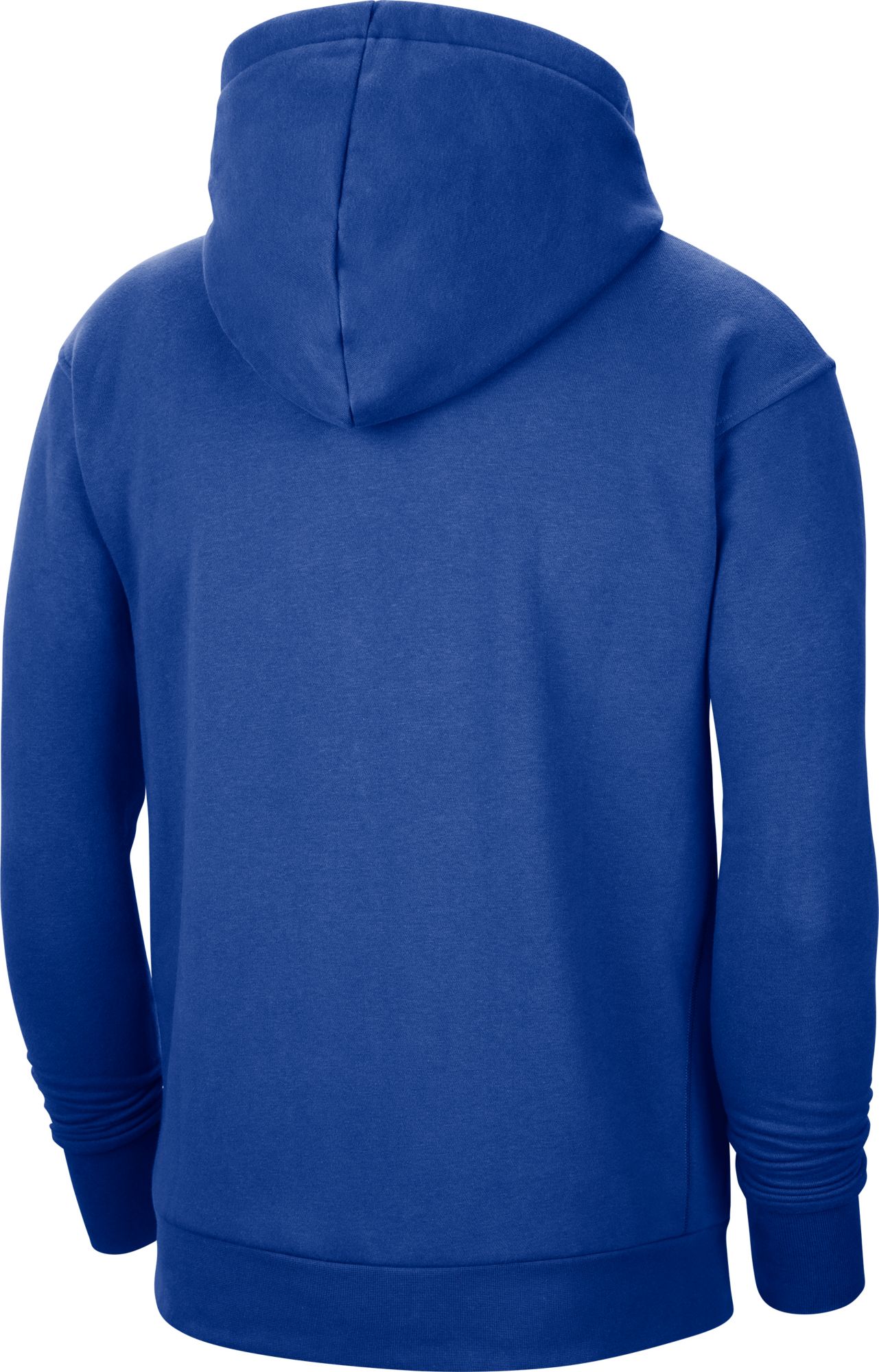 Nike Men's 2021-22 City Edition Minnesota Timberwolves Blue Essential Pullover Hoodie product image