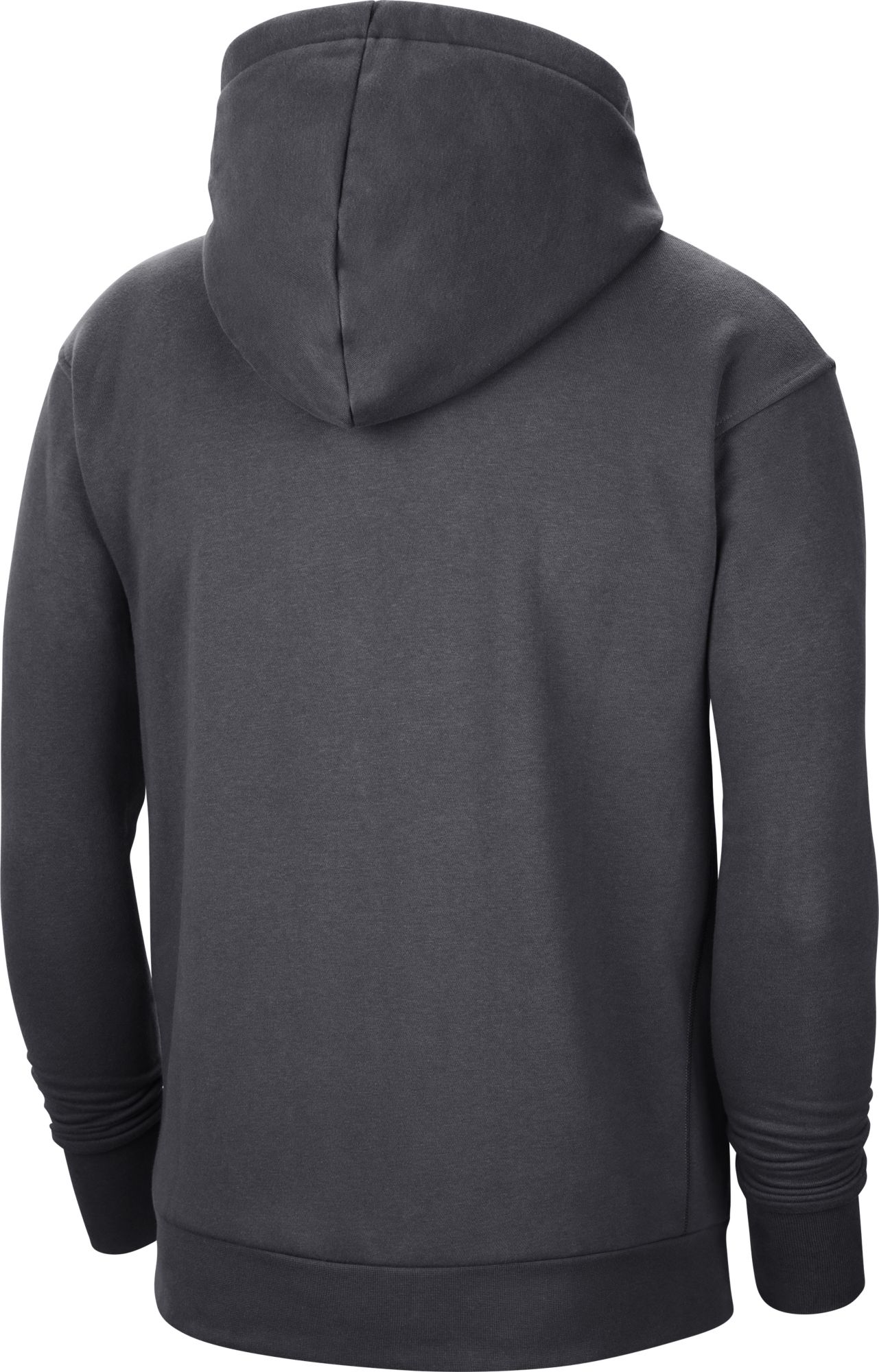 Nike Men's 2021-22 City Edition Orlando Magic Gray Essential Pullover Hoodie product image