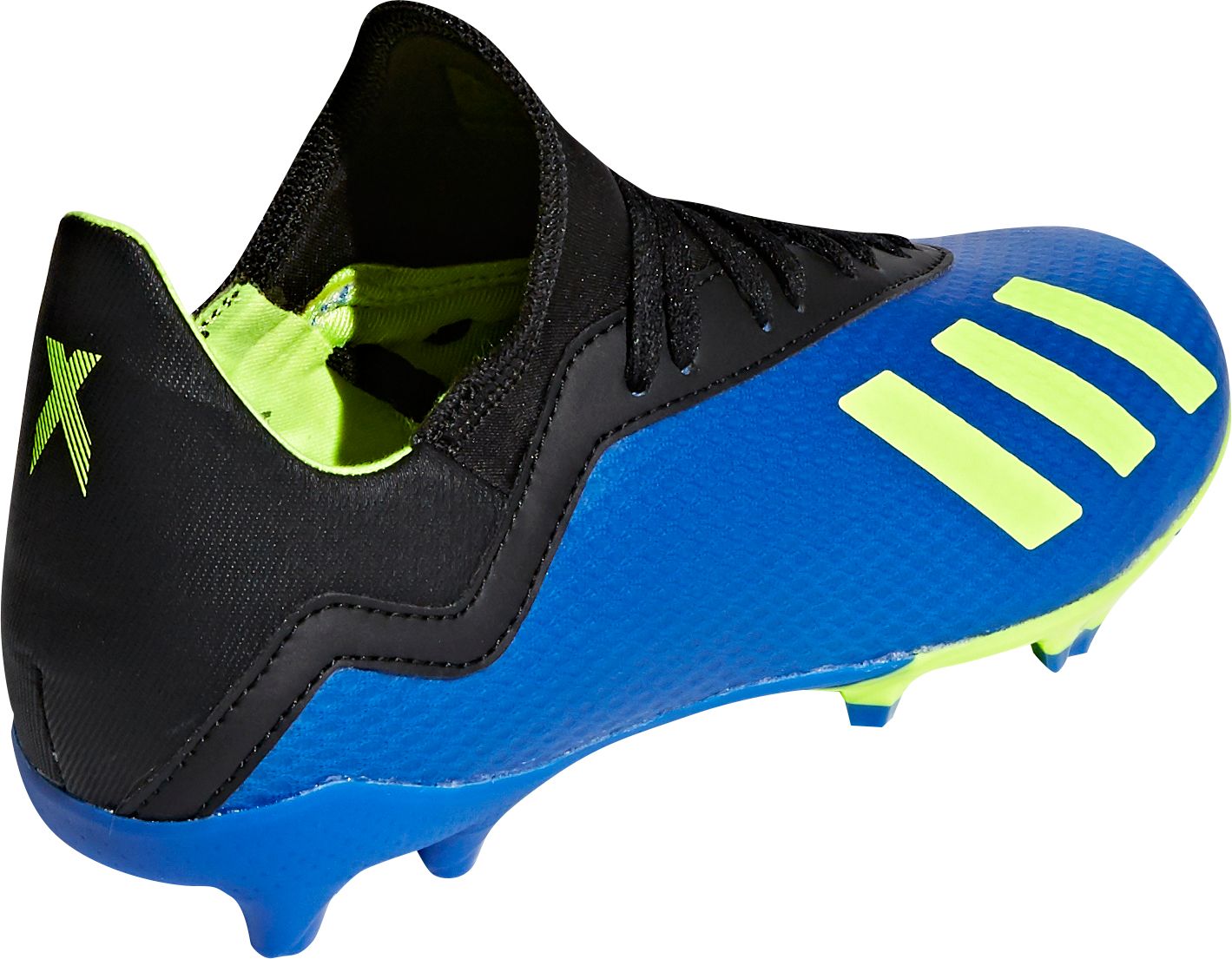 adidas Kids' X 18.3 FG Soccer Cleats product image