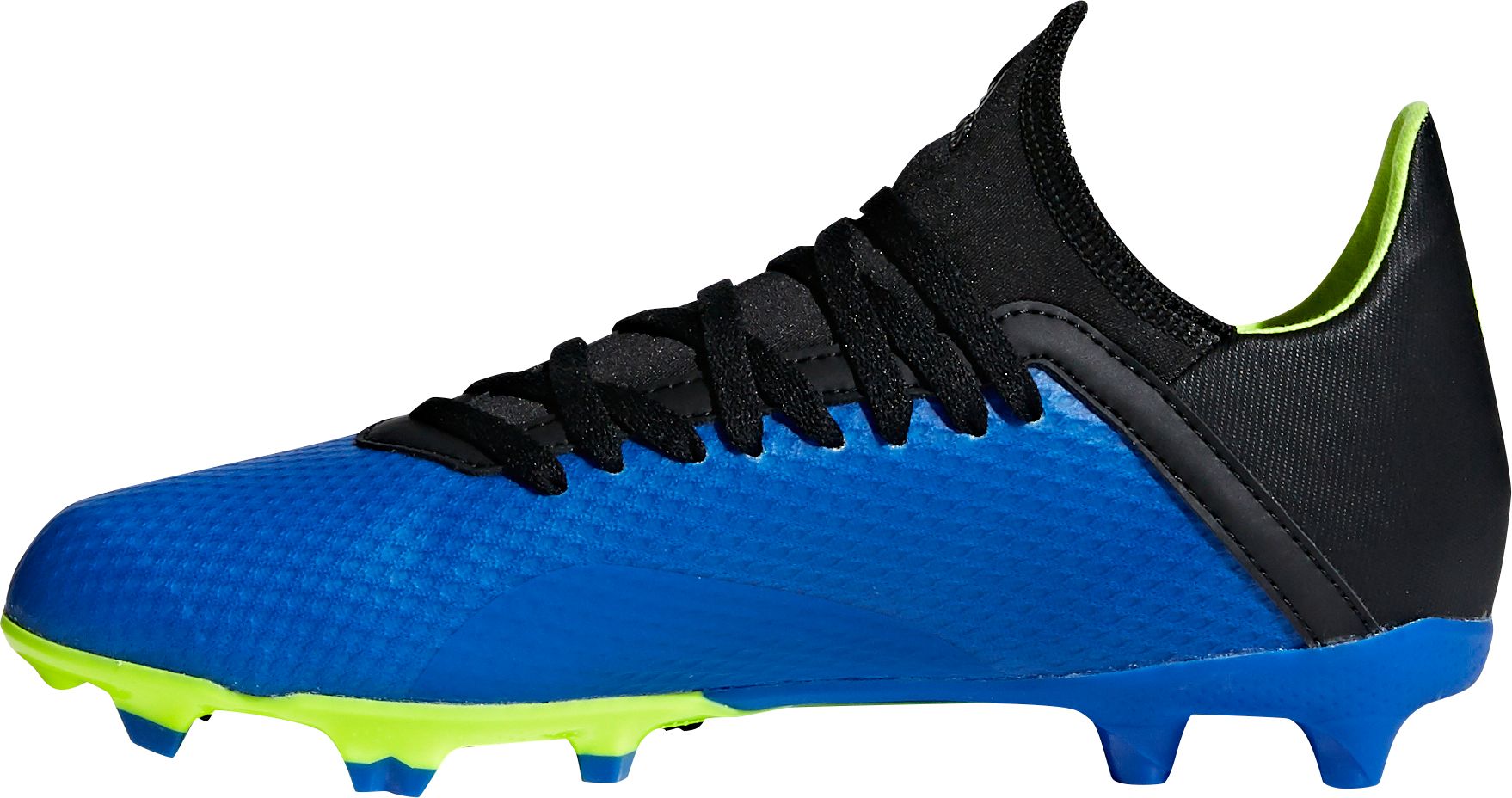 adidas Kids' X 18.3 FG Soccer Cleats product image