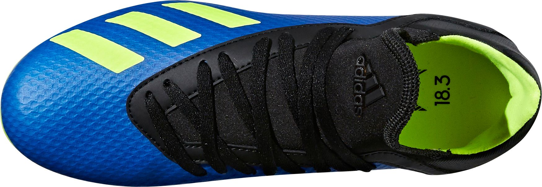 adidas Kids' X 18.3 FG Soccer Cleats product image