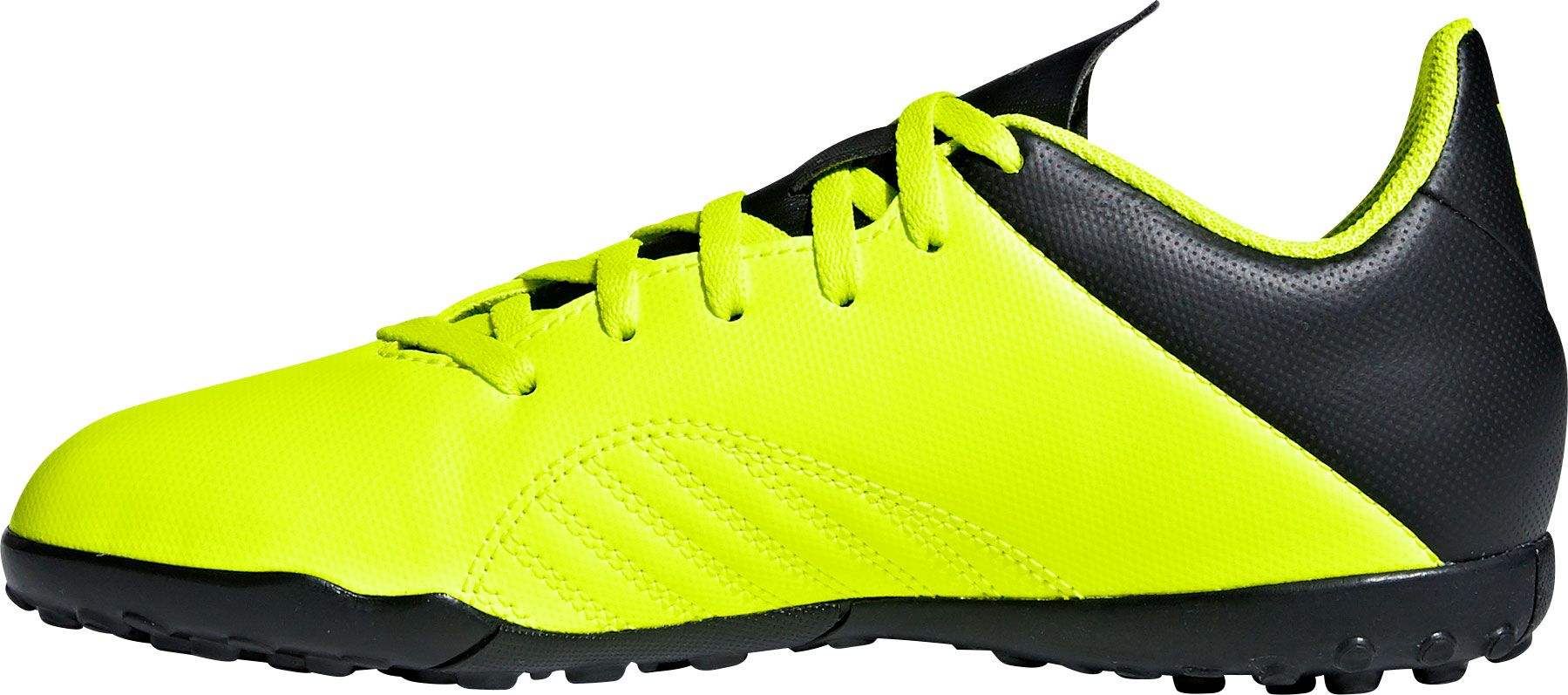 adidas Kids' X Tango 18.4 TF Soccer Cleats product image