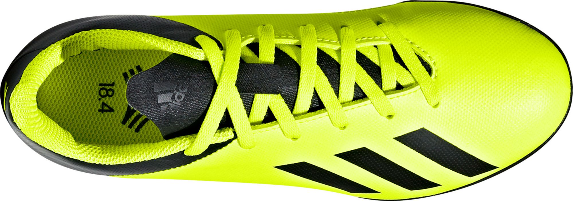 adidas Kids' X Tango 18.4 TF Soccer Cleats product image