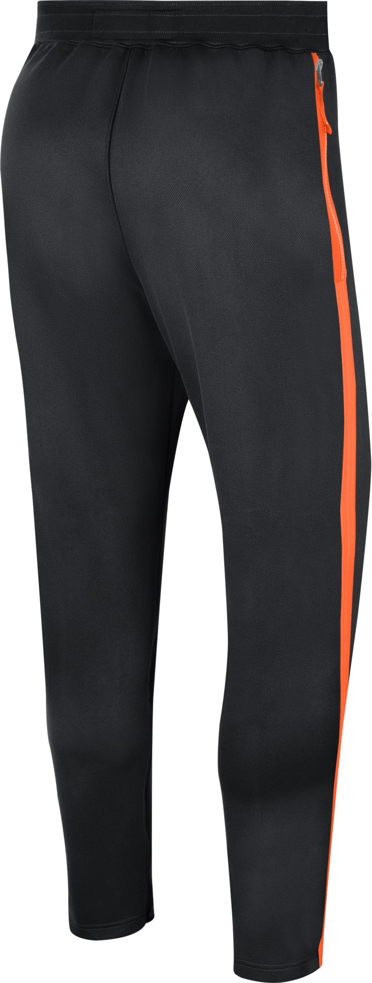 Nike Men's 2021-22 City Edition New York Knicks Black Showtime Dri-Fit Sweatpants product image