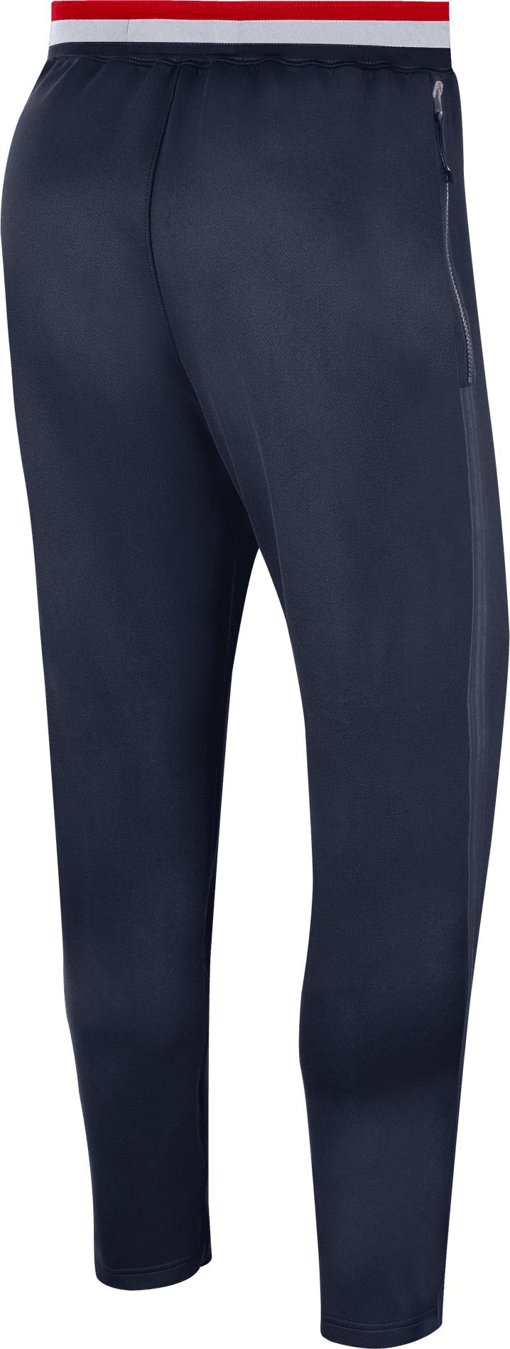 Nike Men's 2021-22 City Edition Philadelphia 76ers Blue Showtime Dri-Fit Sweatpants product image