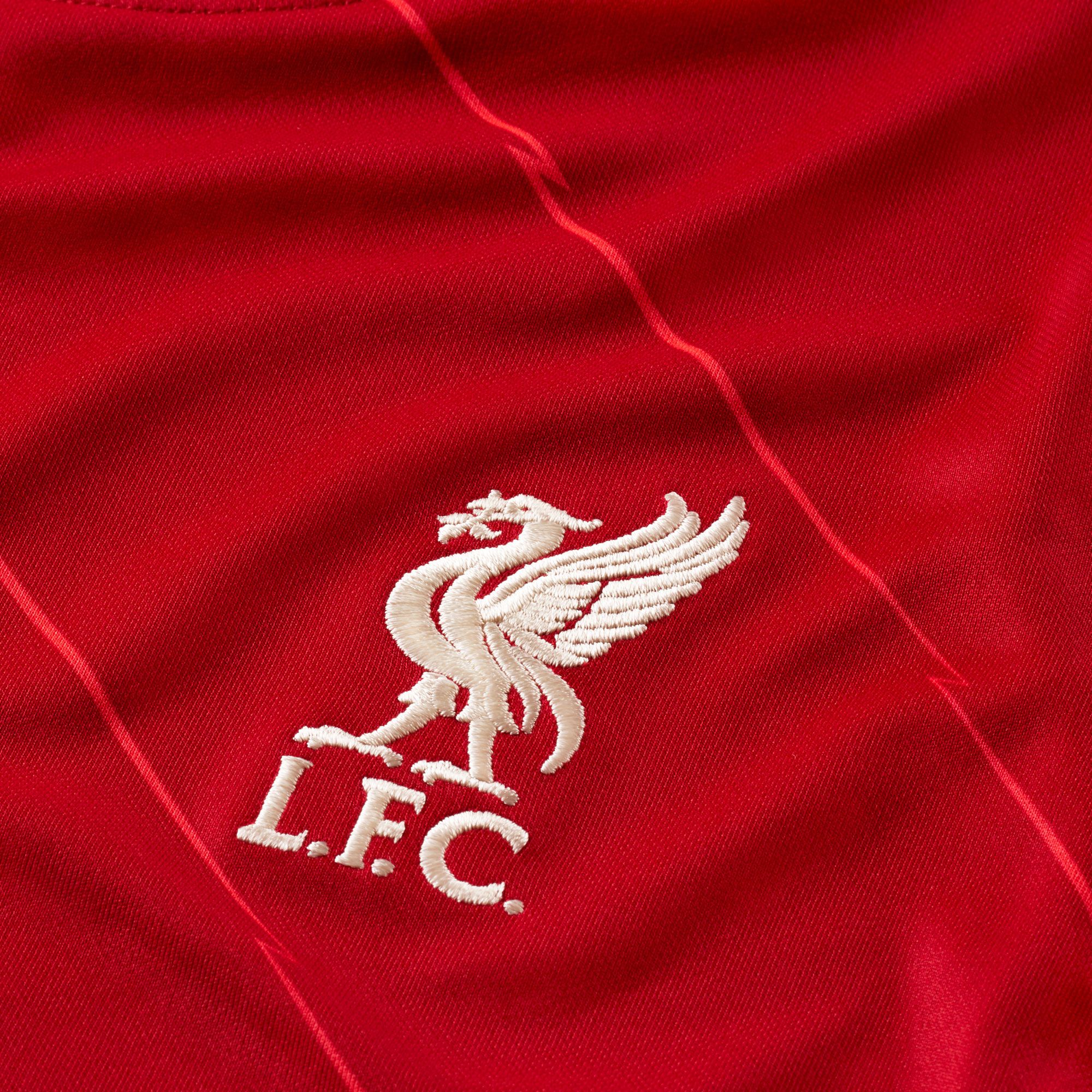 Nike Women's Liverpool '21 Breathe Stadium Home Replica Jersey product image