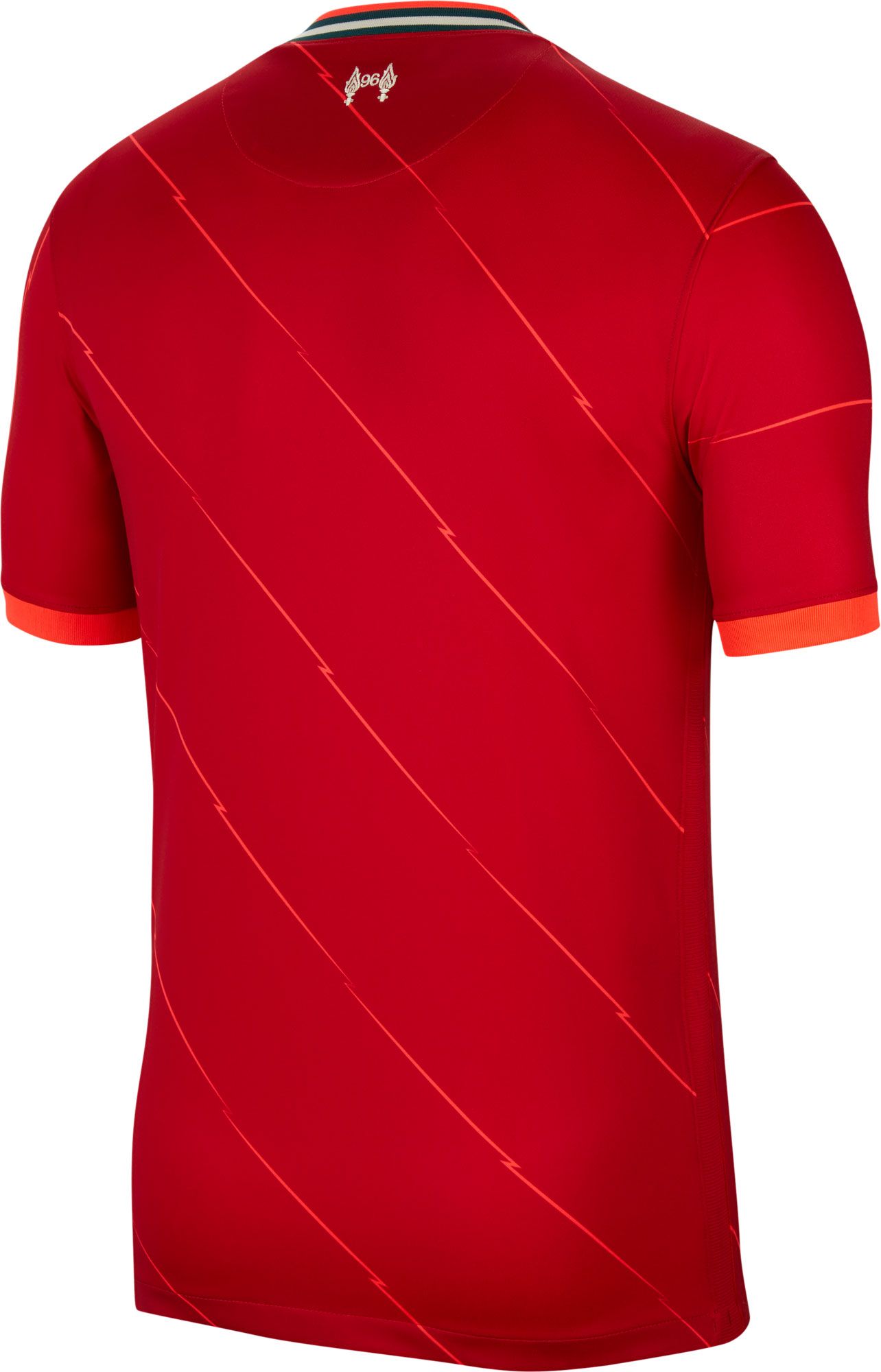 Nike Men's Liverpool '21 Breathe Stadium Home Replica Jersey product image