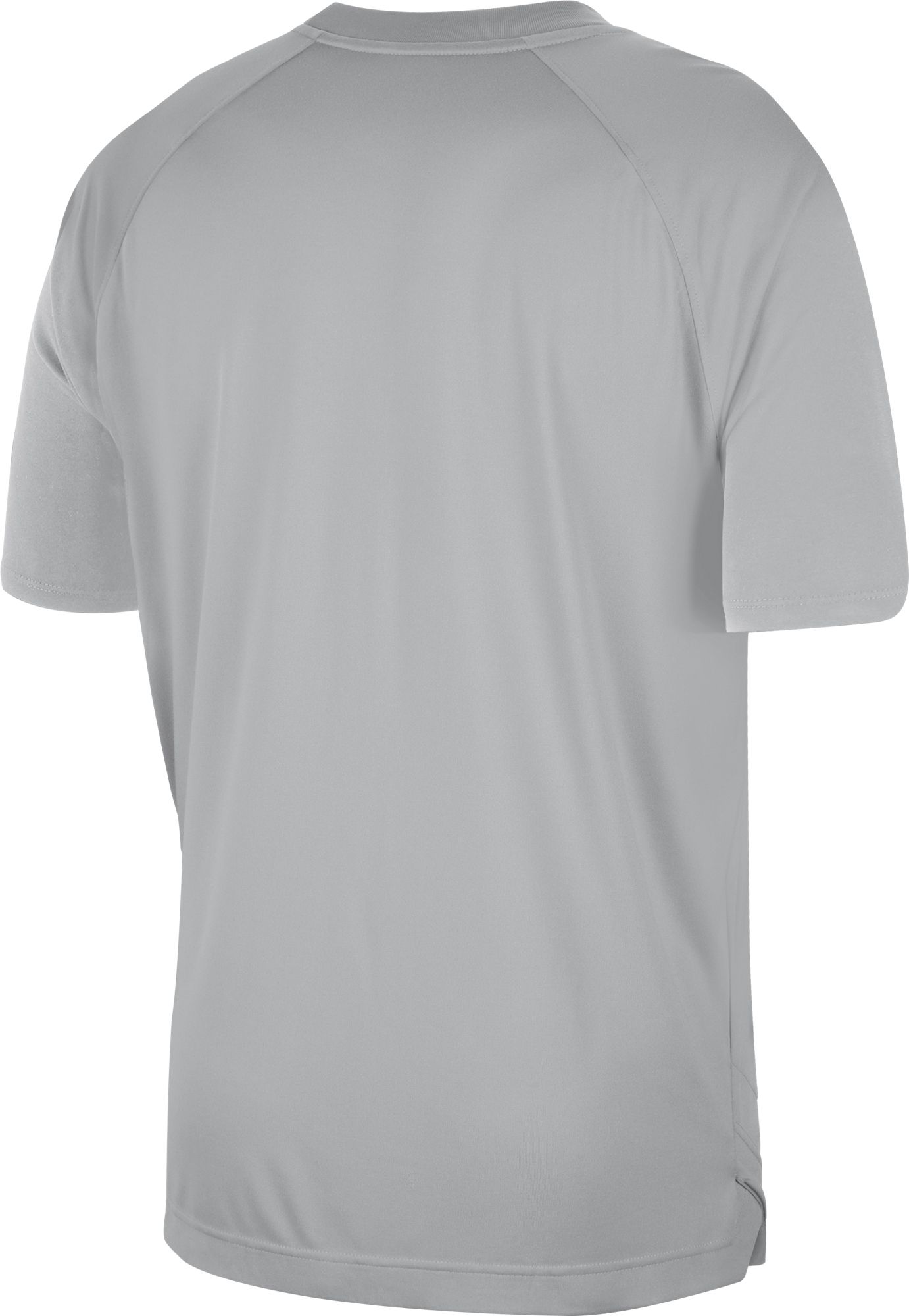 Nike Men's 2021-22 City Edition Minnesota Timberwolves Black Dri-Fit Pregame Shirt product image