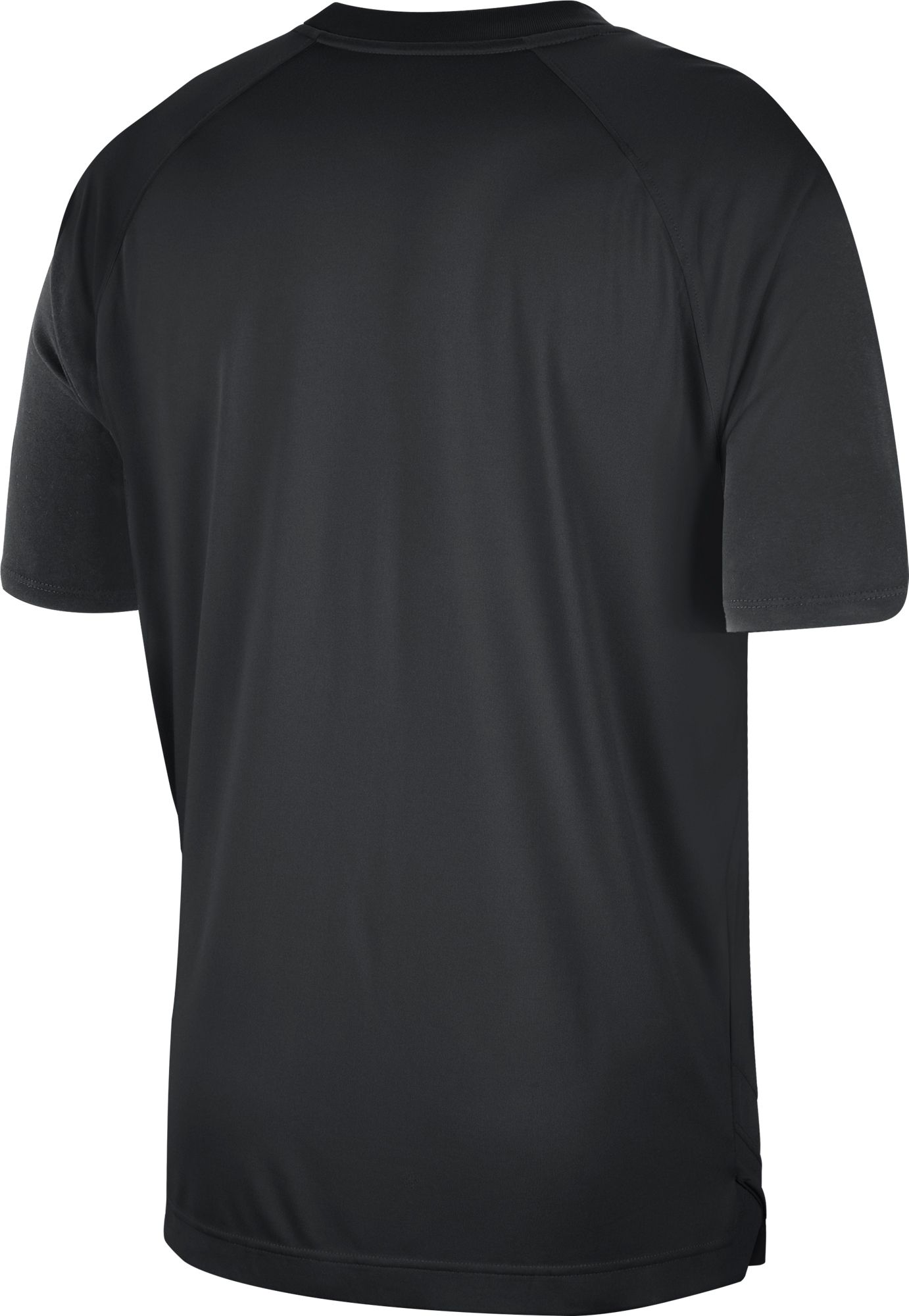 Nike Men's 2021-22 City Edition Orlando Magic Black Dri-Fit Pregame Shirt product image