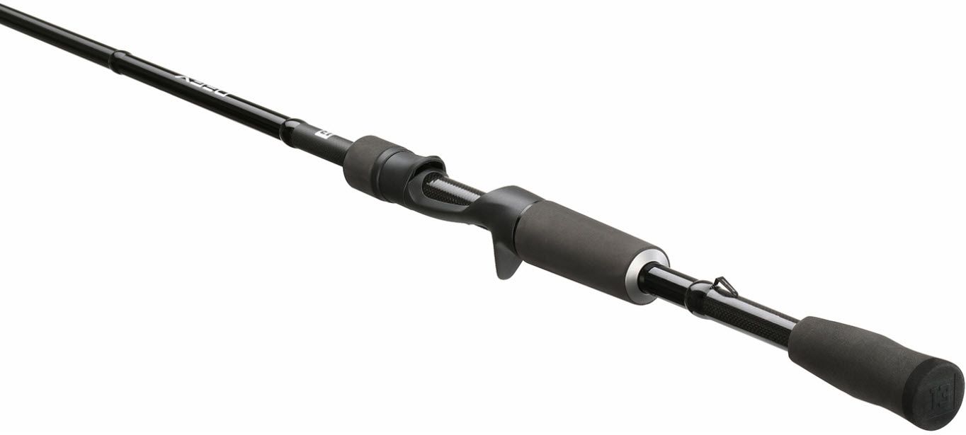 13 Fishing Defy Black Gen II Cranking Rod product image