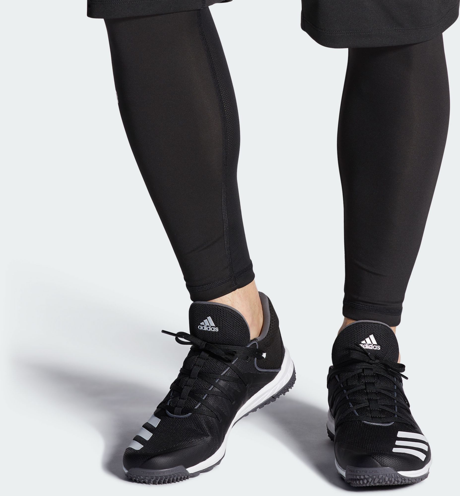 adidas men's speed turf trainers