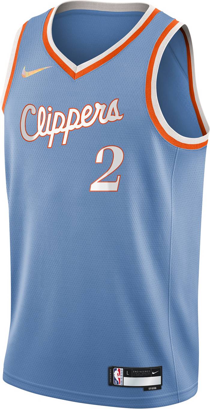 Nike Kawhi Leonard LA Clippers City Edition Swingman 2021-22 Jersey- Basketball Store