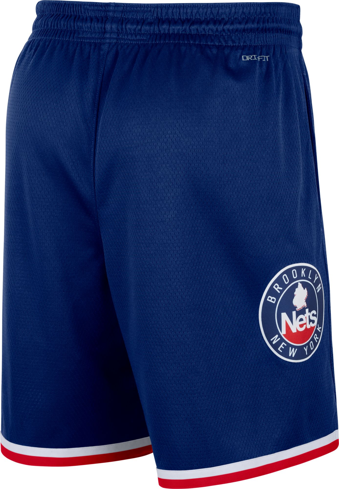 nets city edition shorts