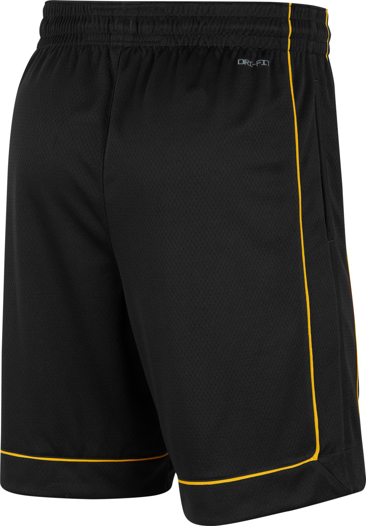 Nike Men's 2021-22 City Edition Memphis Grizzlies Blue Dri-Fit Swingman Shorts product image