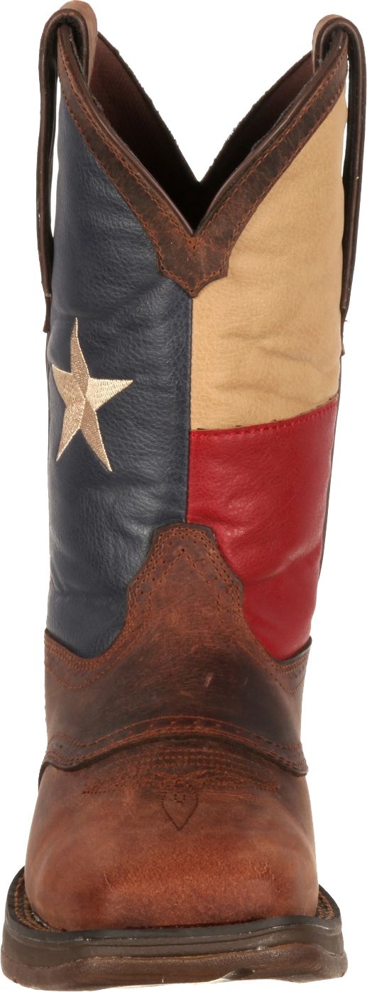 Durango Men's Rebel Texas Flag Western Boots product image