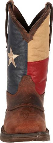 Durango Men's Rebel Texas Flag Western Boots product image