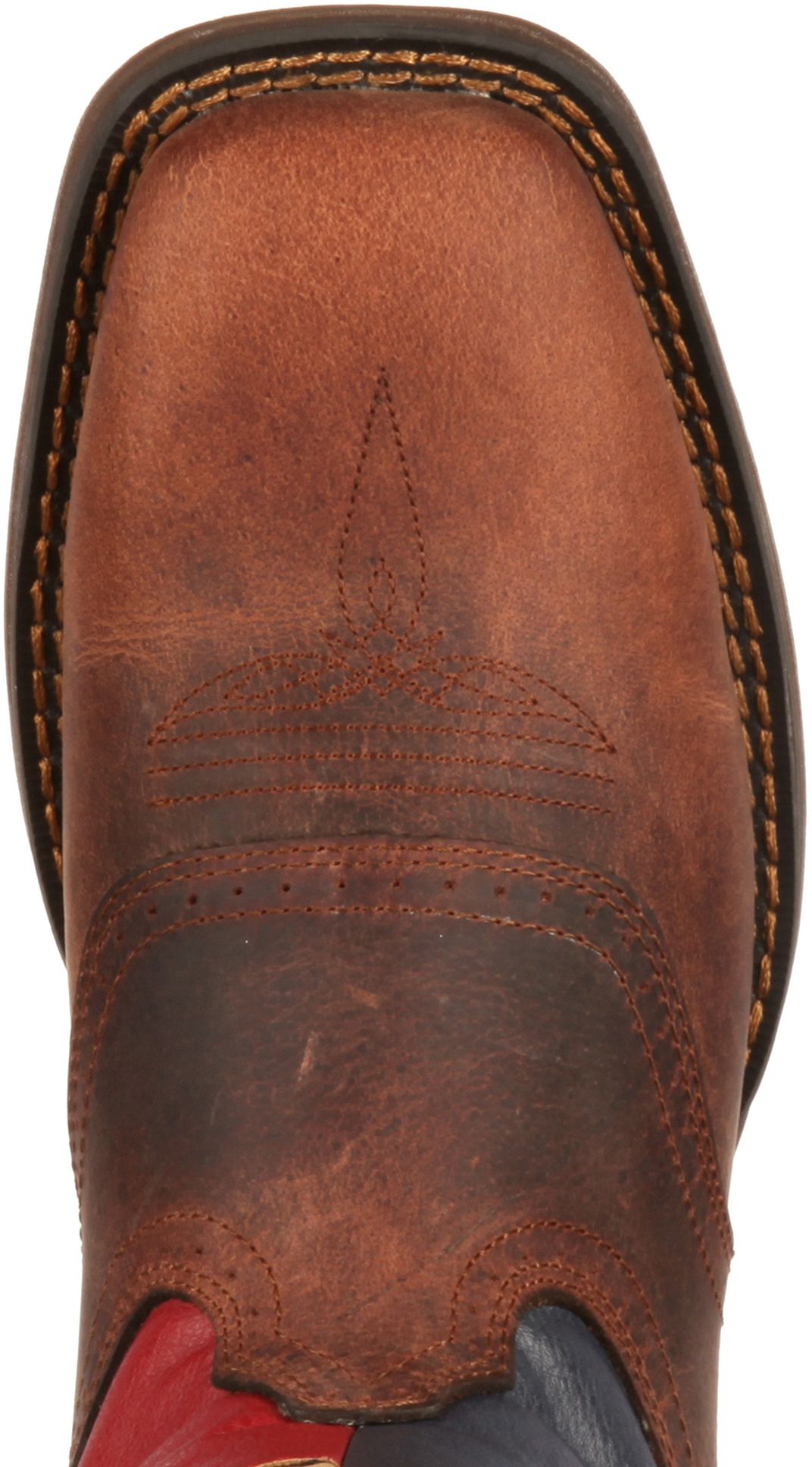 Durango Men's Rebel Texas Flag Western Boots product image