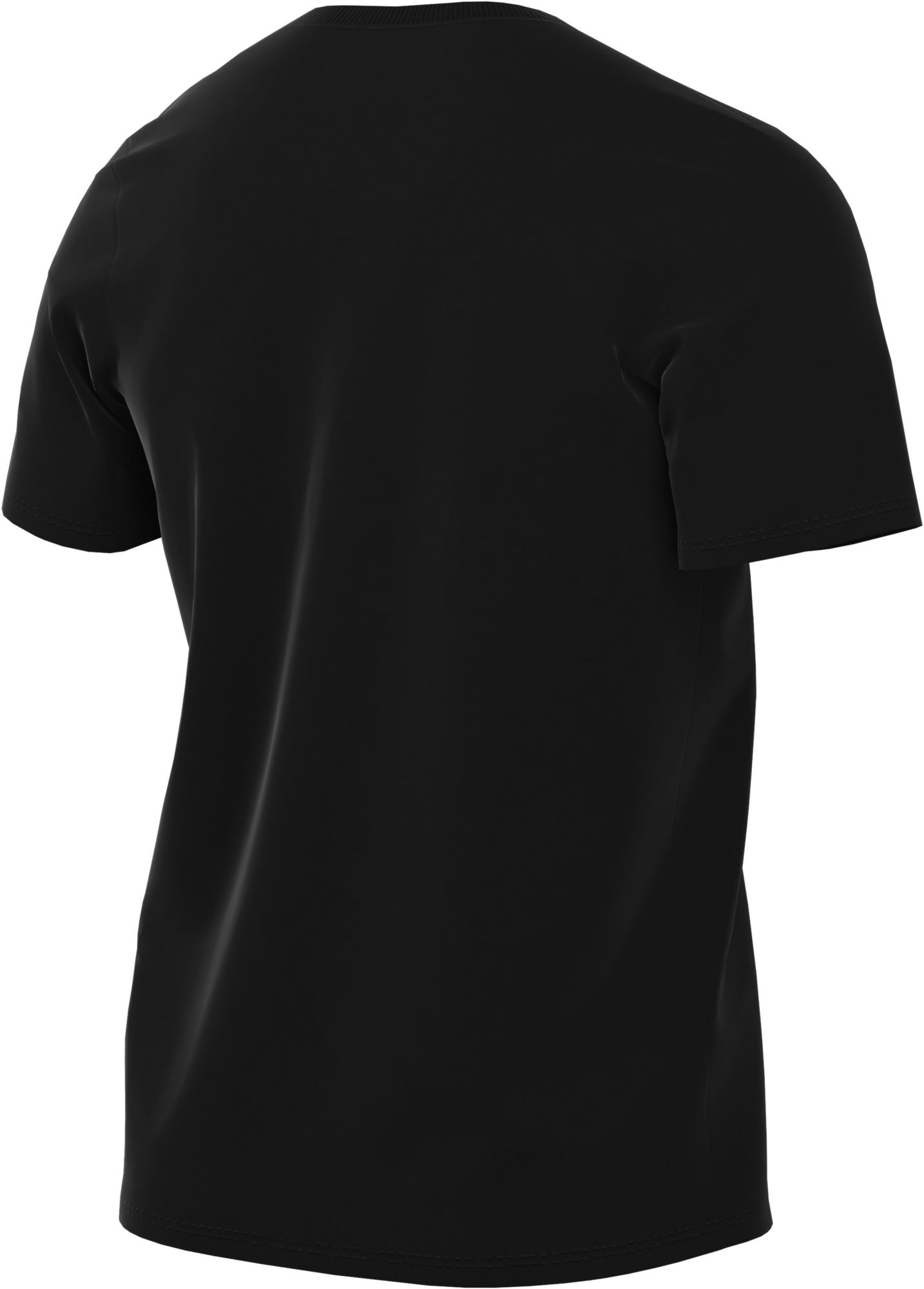 Nike Tottenham Hotspur Swoosh Club Black T-Shirt product image