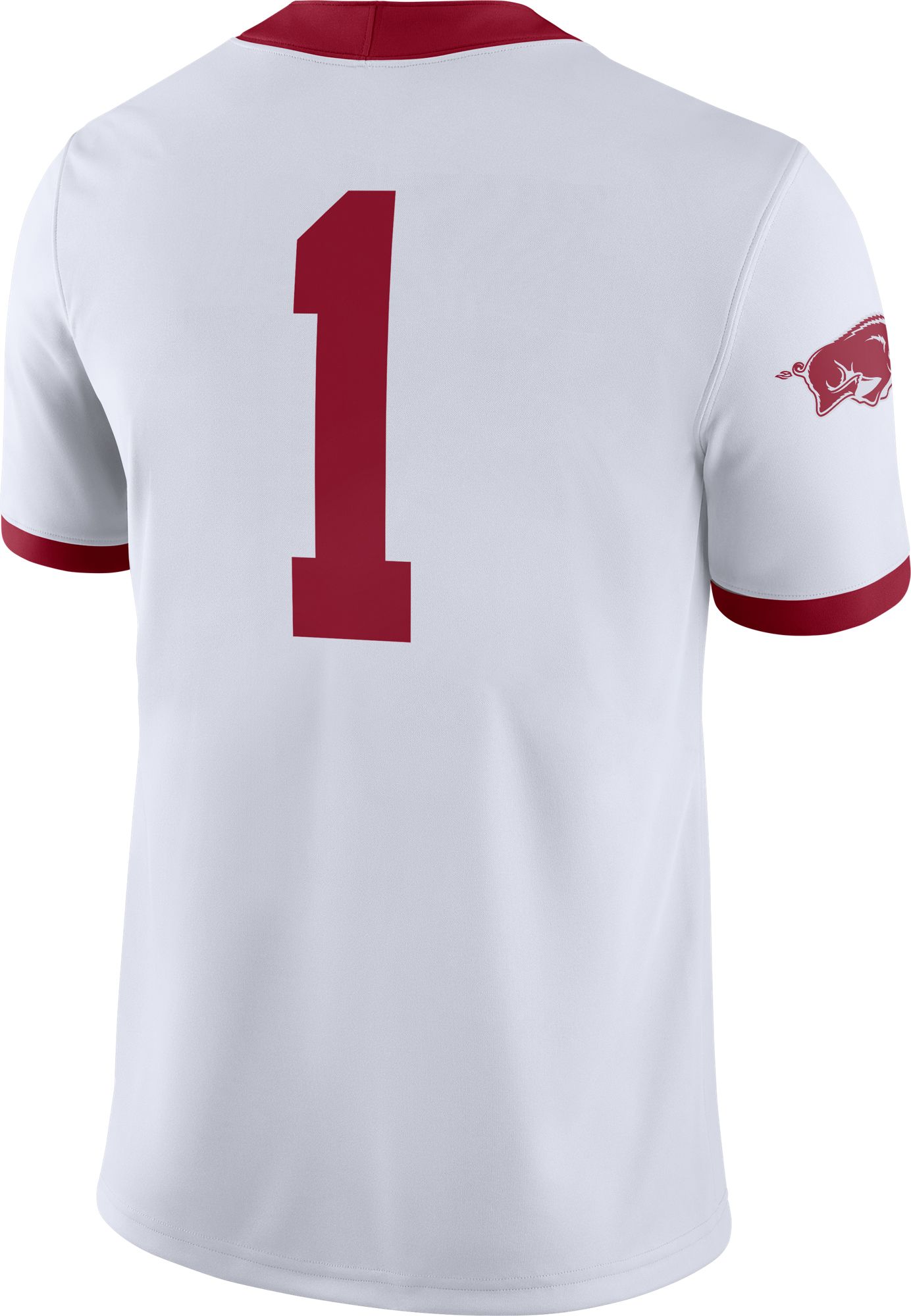 Arkansas Razorbacks men's swimming jersey