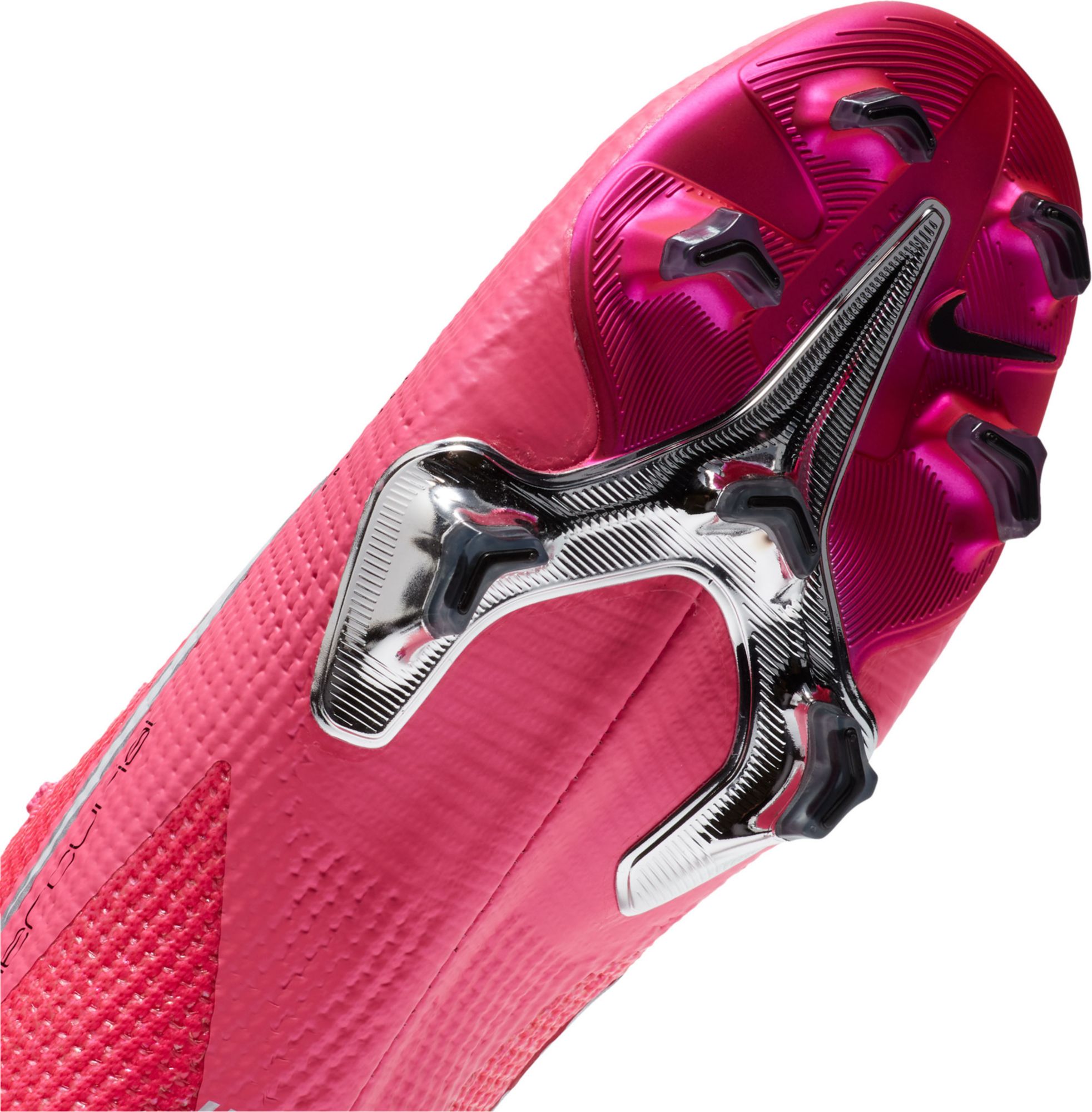 nike mercurial vapor 13 elite fg mbappé rosa