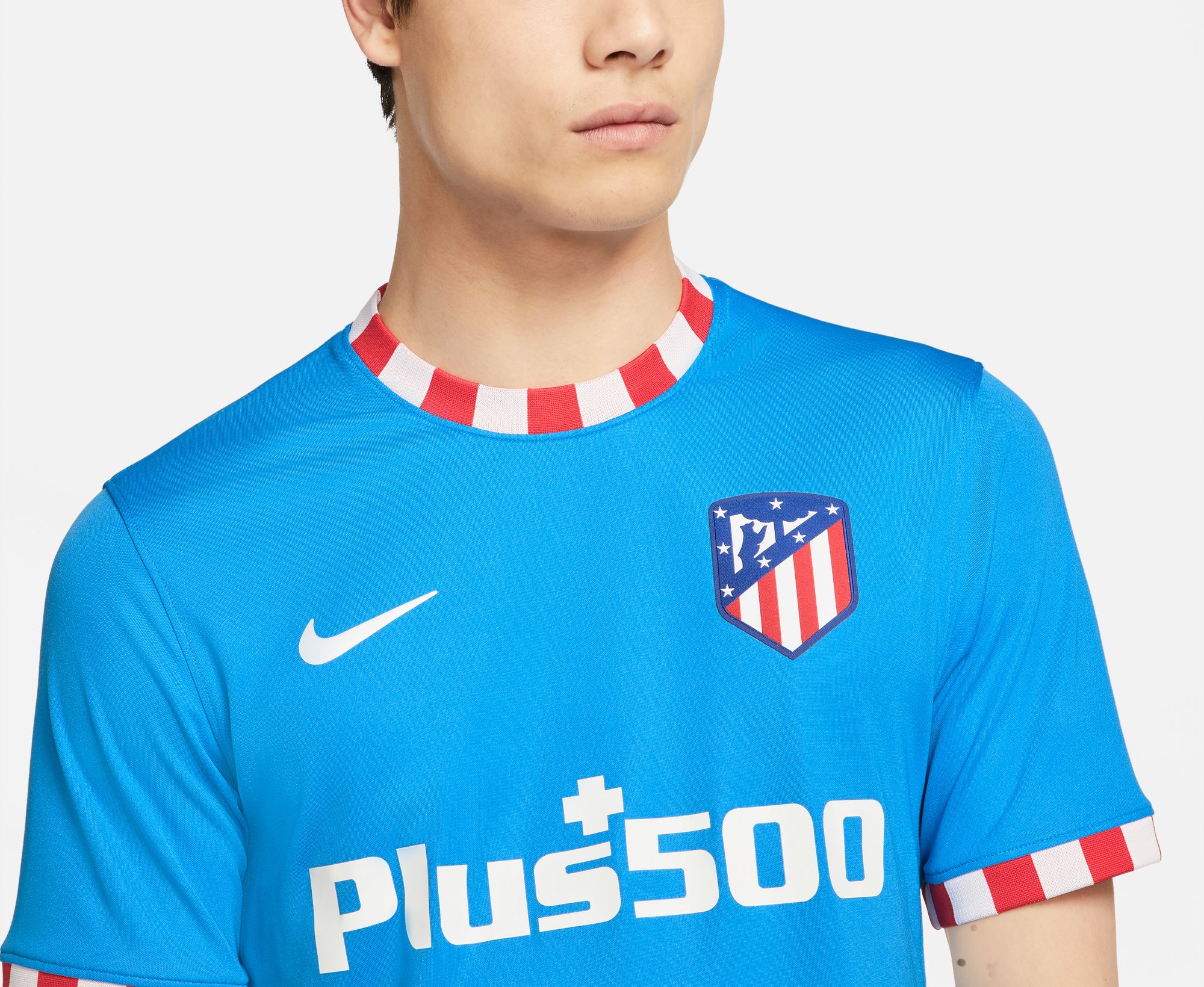 Nike Men's Atletico Madrid '21 Breathe Stadium Third Replica Jersey product image