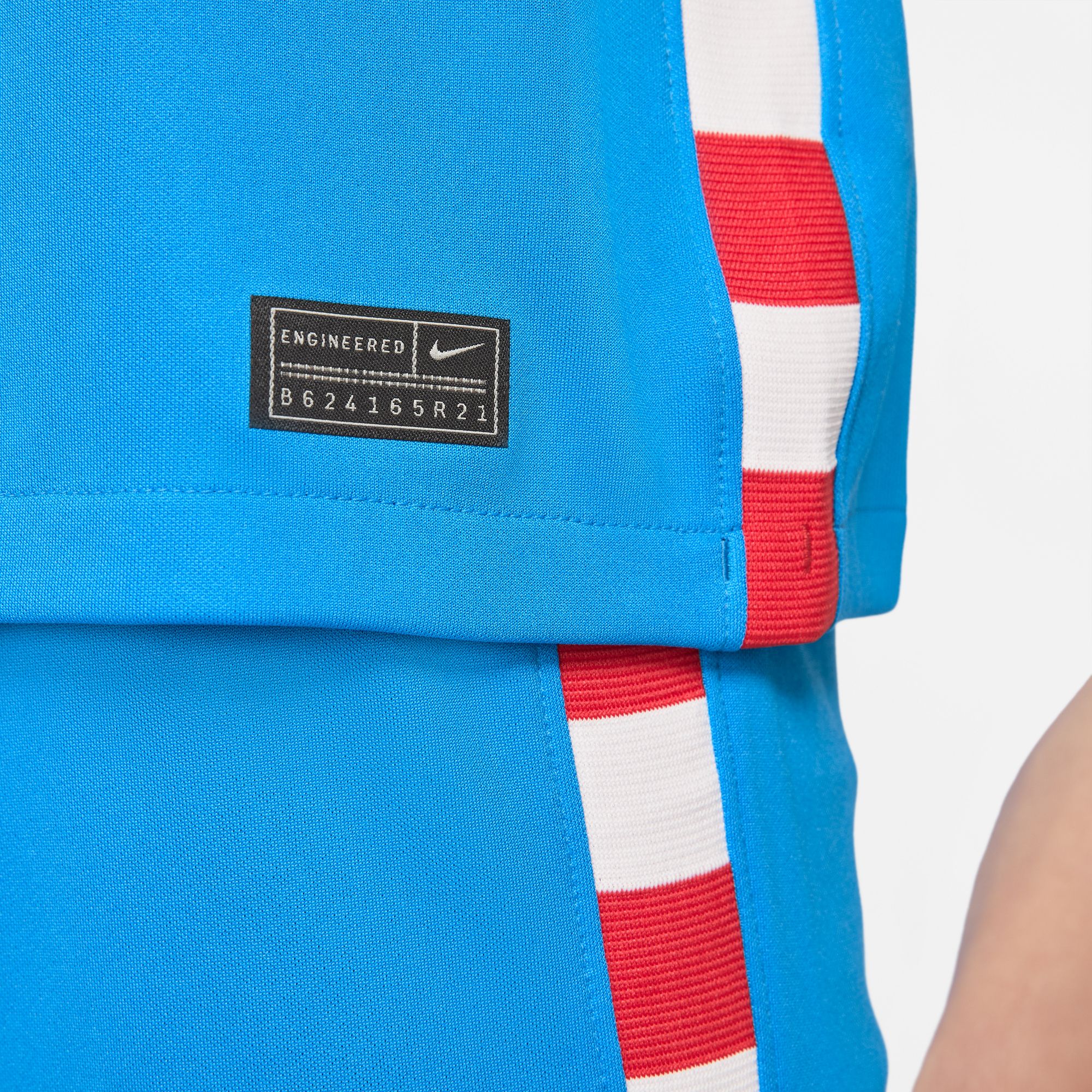 Nike Men's Atletico Madrid '21 Breathe Stadium Third Replica Jersey product image