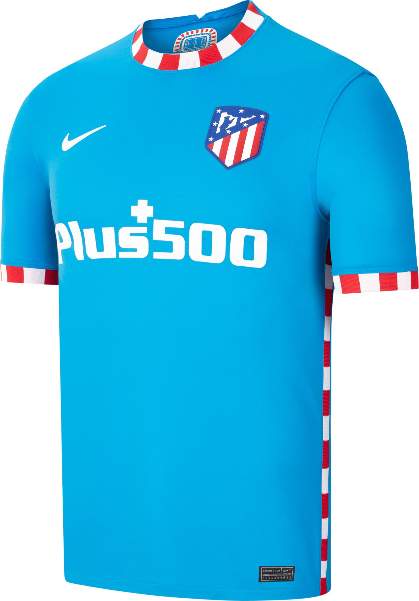 Nike Men's Atletico Madrid '21 Breathe Stadium Third Replica Jersey product image