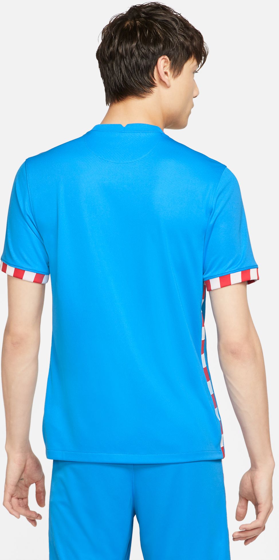 Nike Men's Atletico Madrid '21 Breathe Stadium Third Replica Jersey product image