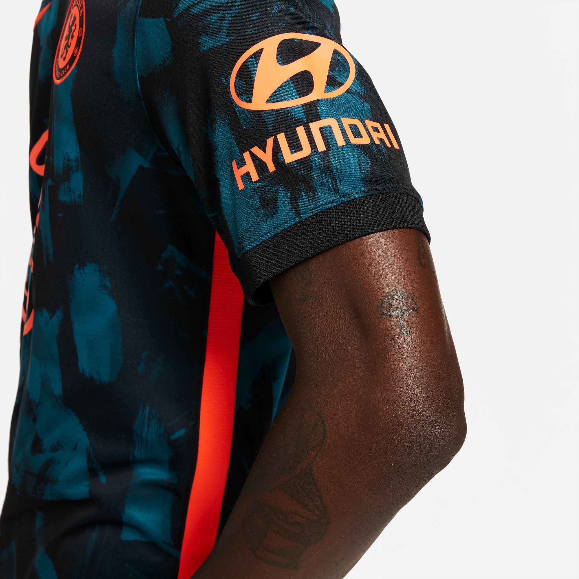 Nike Men's Chelsea FC '21 Breathe Stadium Third Replica Jersey product image