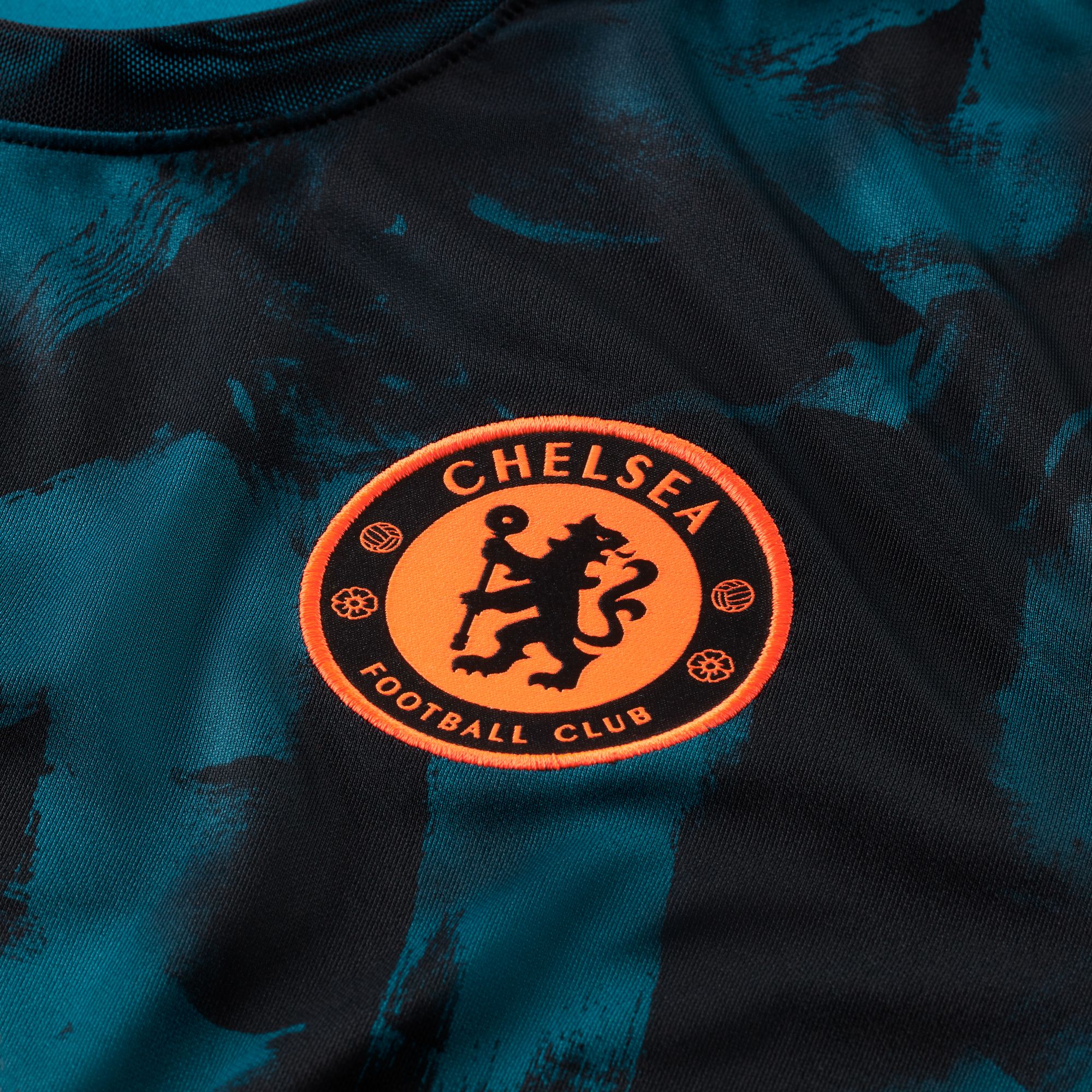 Nike Men's Chelsea FC '21 Breathe Stadium Third Replica Jersey product image
