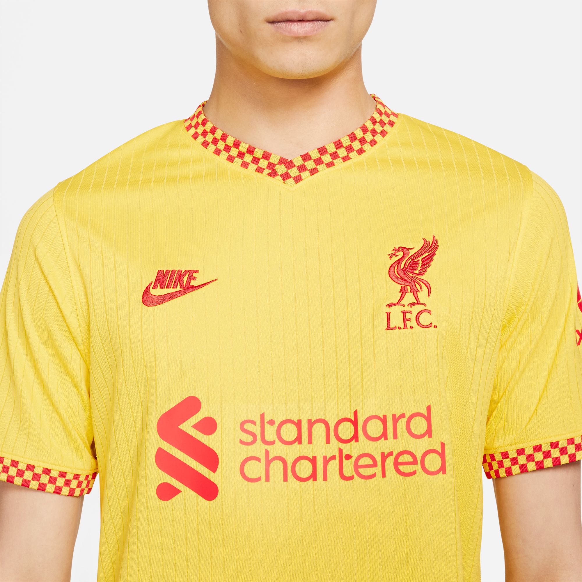 Nike Men's Liverpool FC '21 Breathe Stadium Third Replica Jersey product image