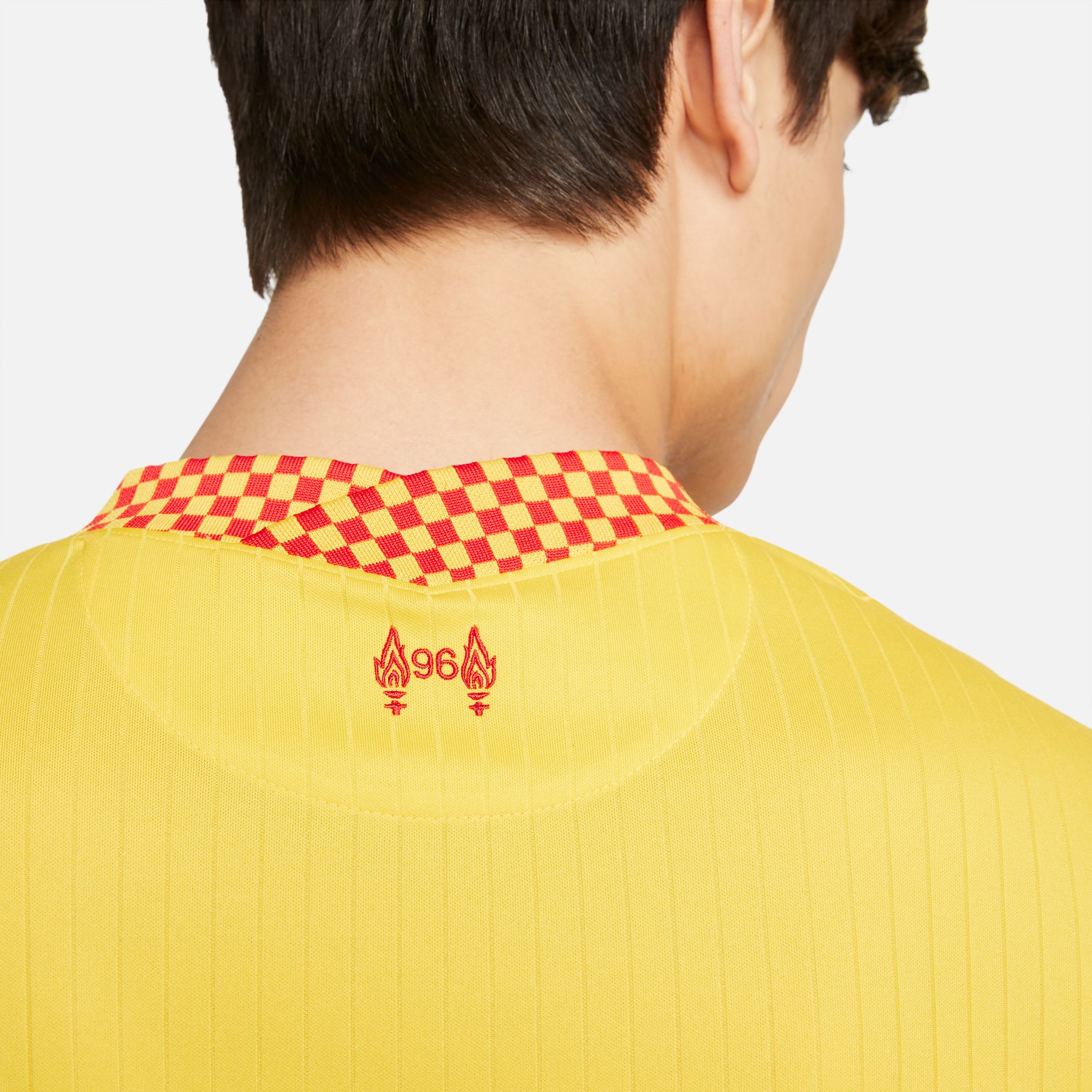 Nike Men's Liverpool FC '21 Breathe Stadium Third Replica Jersey product image