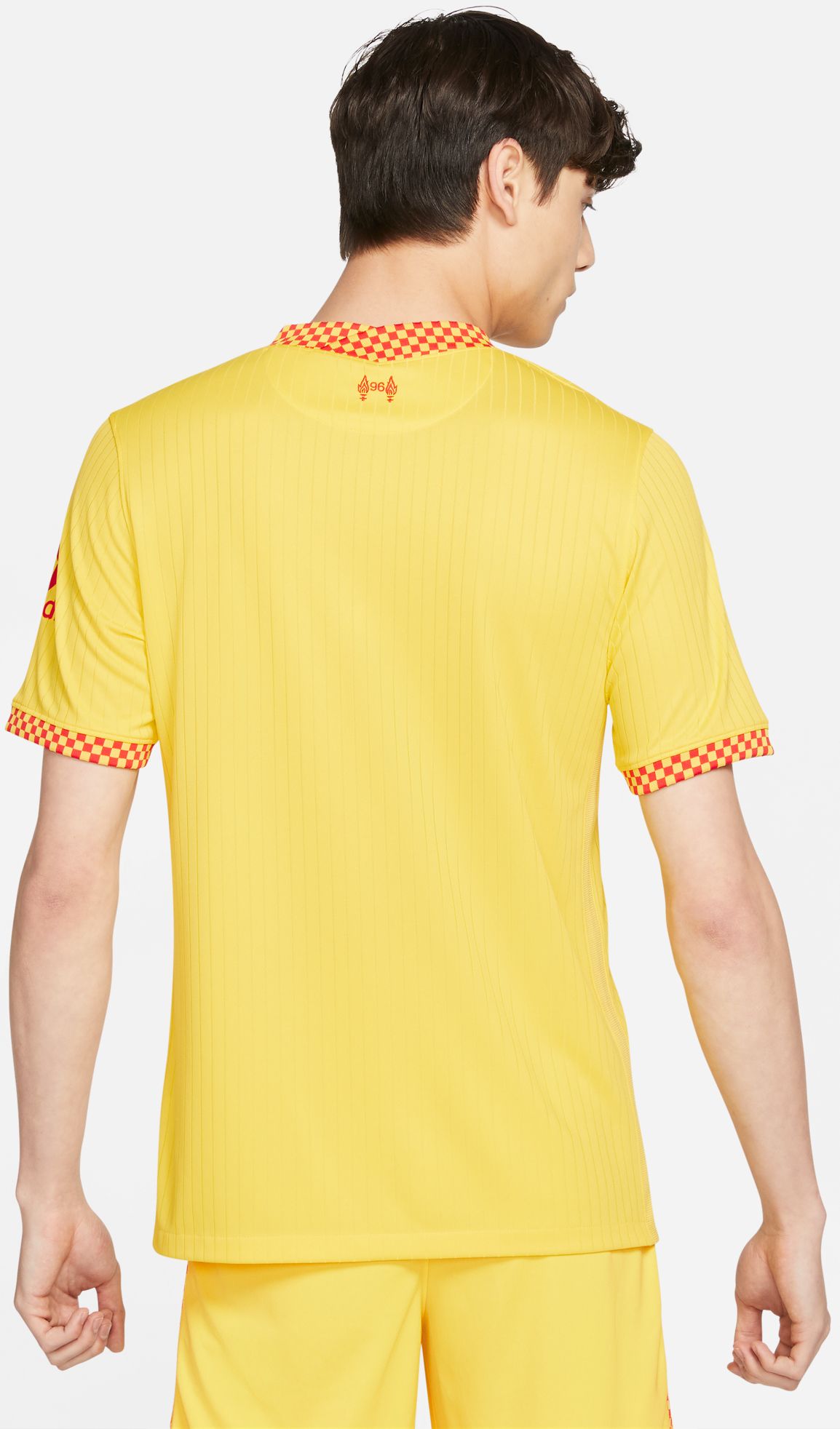 Nike Men's Liverpool FC '21 Breathe Stadium Third Replica Jersey product image