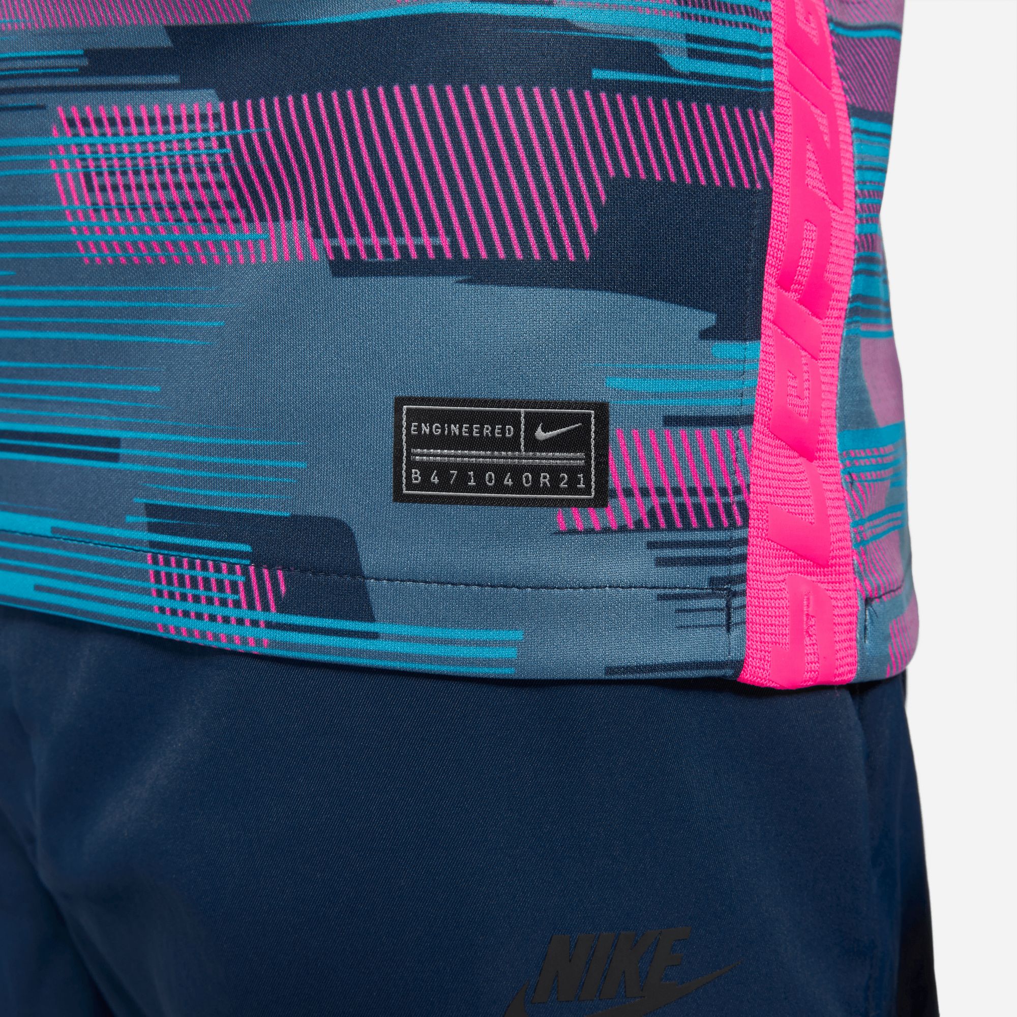 Nike Men's RB Leipzig '21 Breathe Stadium Third Replica Jersey product image