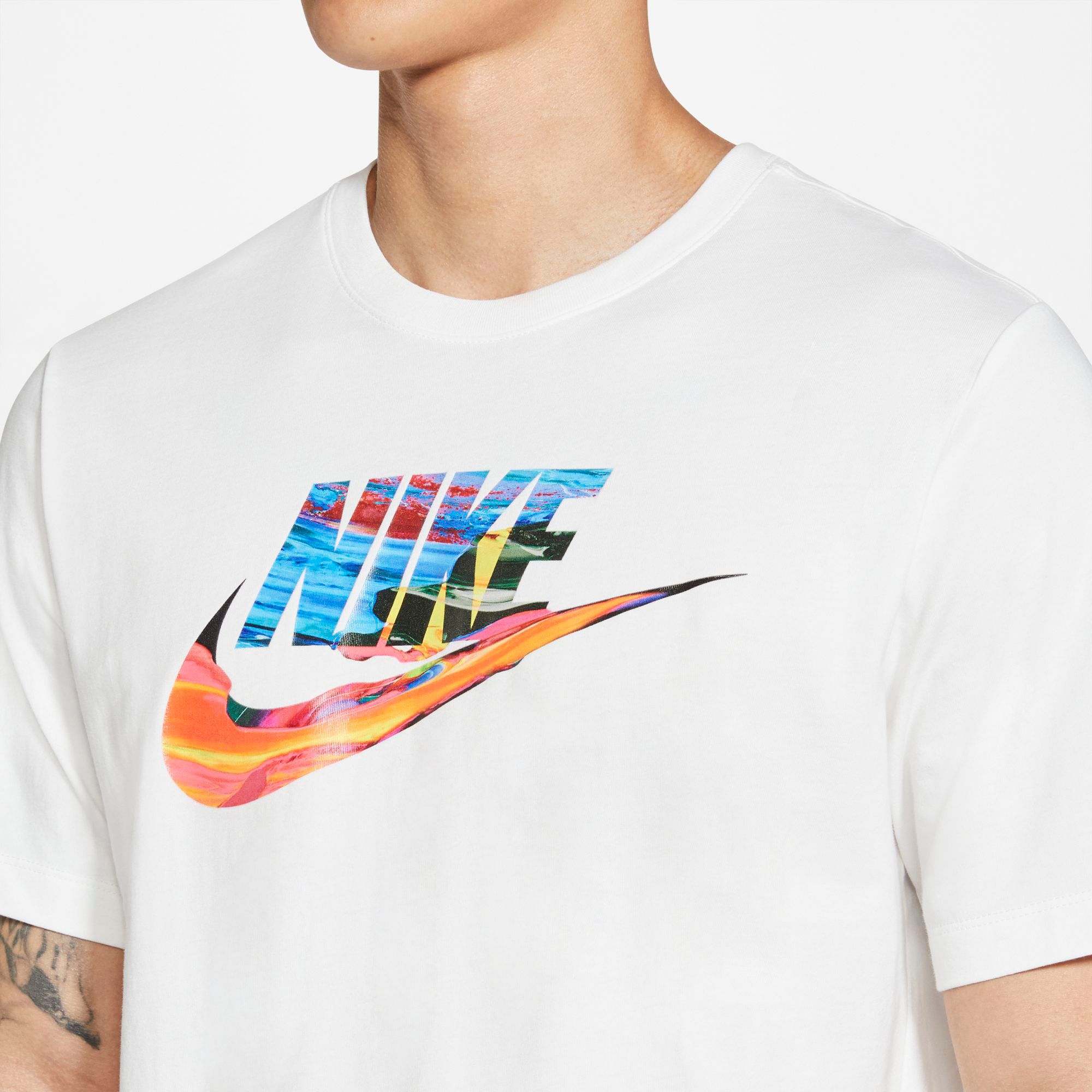 Nike Men's Sportswear Spring Break Futura T-Shirt product image