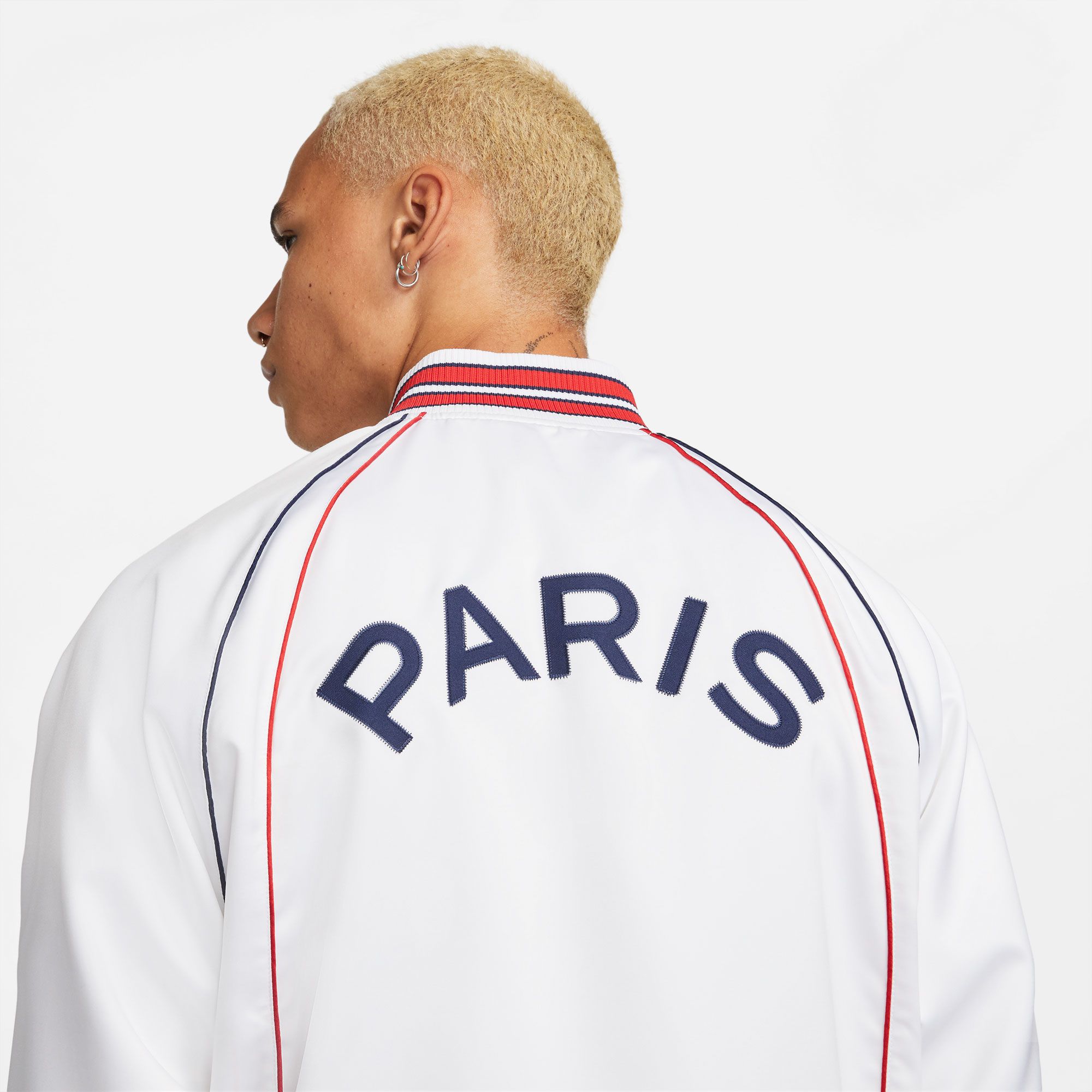 Jordan Paris Saint-Germain '21 White Anthem Jacket product image