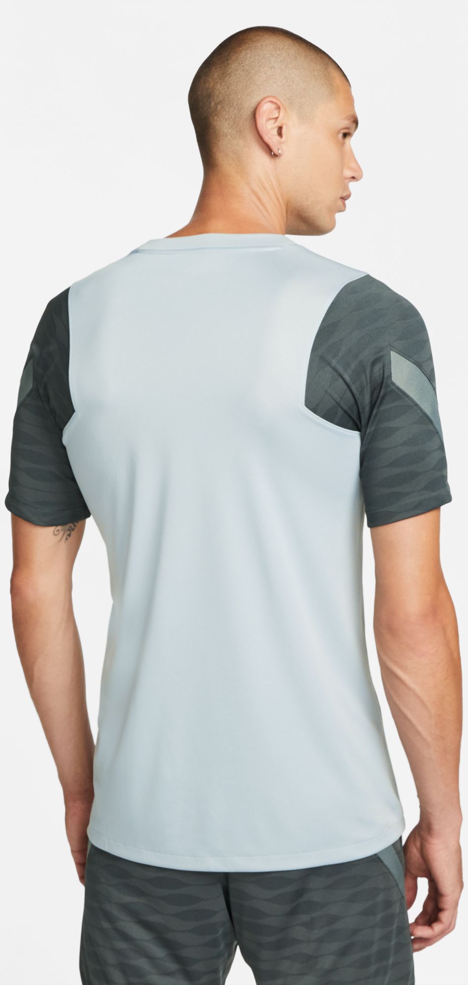 Nike Liverpool FC '21 Grey Training Jersey product image