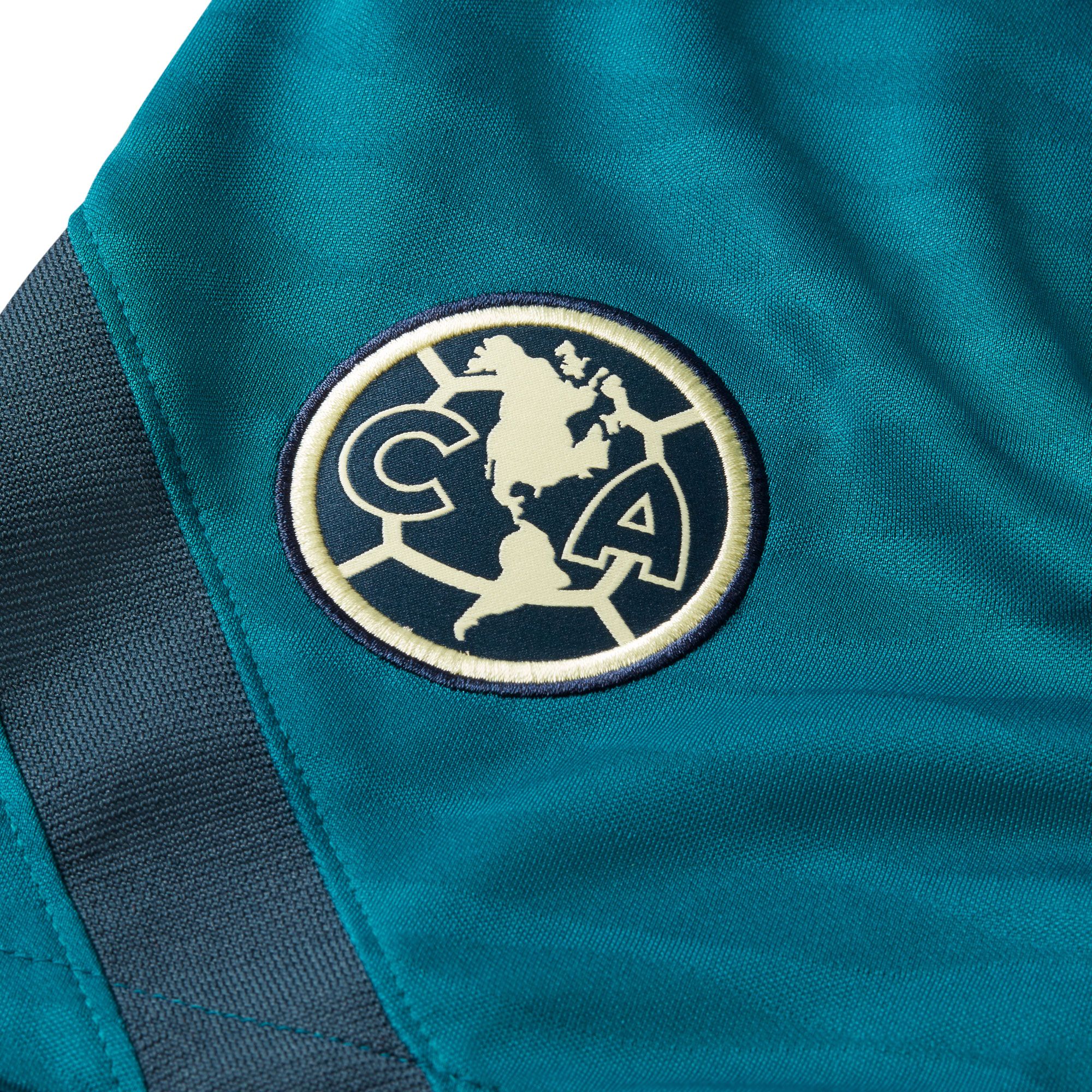 Nike Men's Club America Green Strike Shorts product image